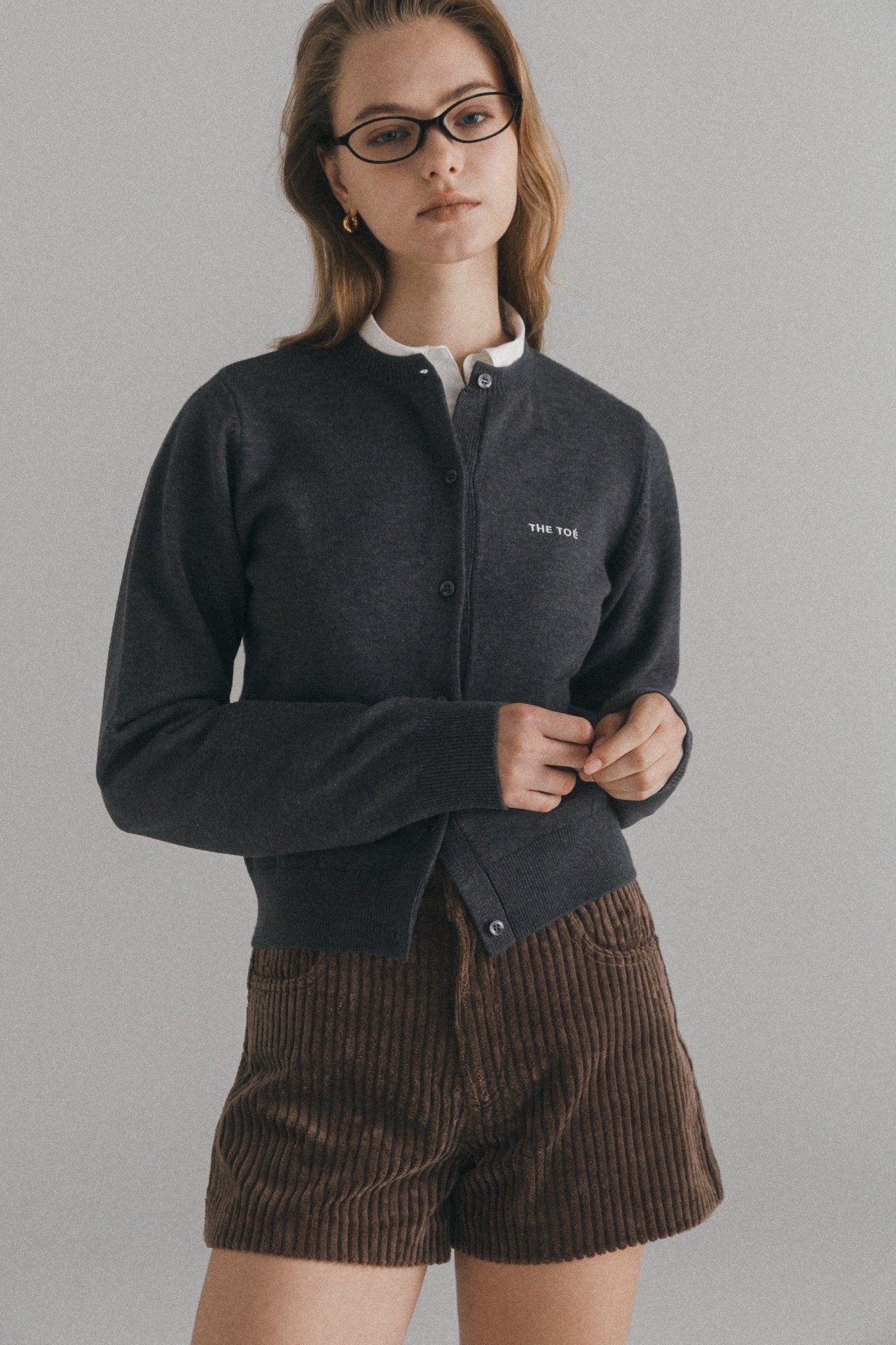 Espoo TOÉ Cardigan