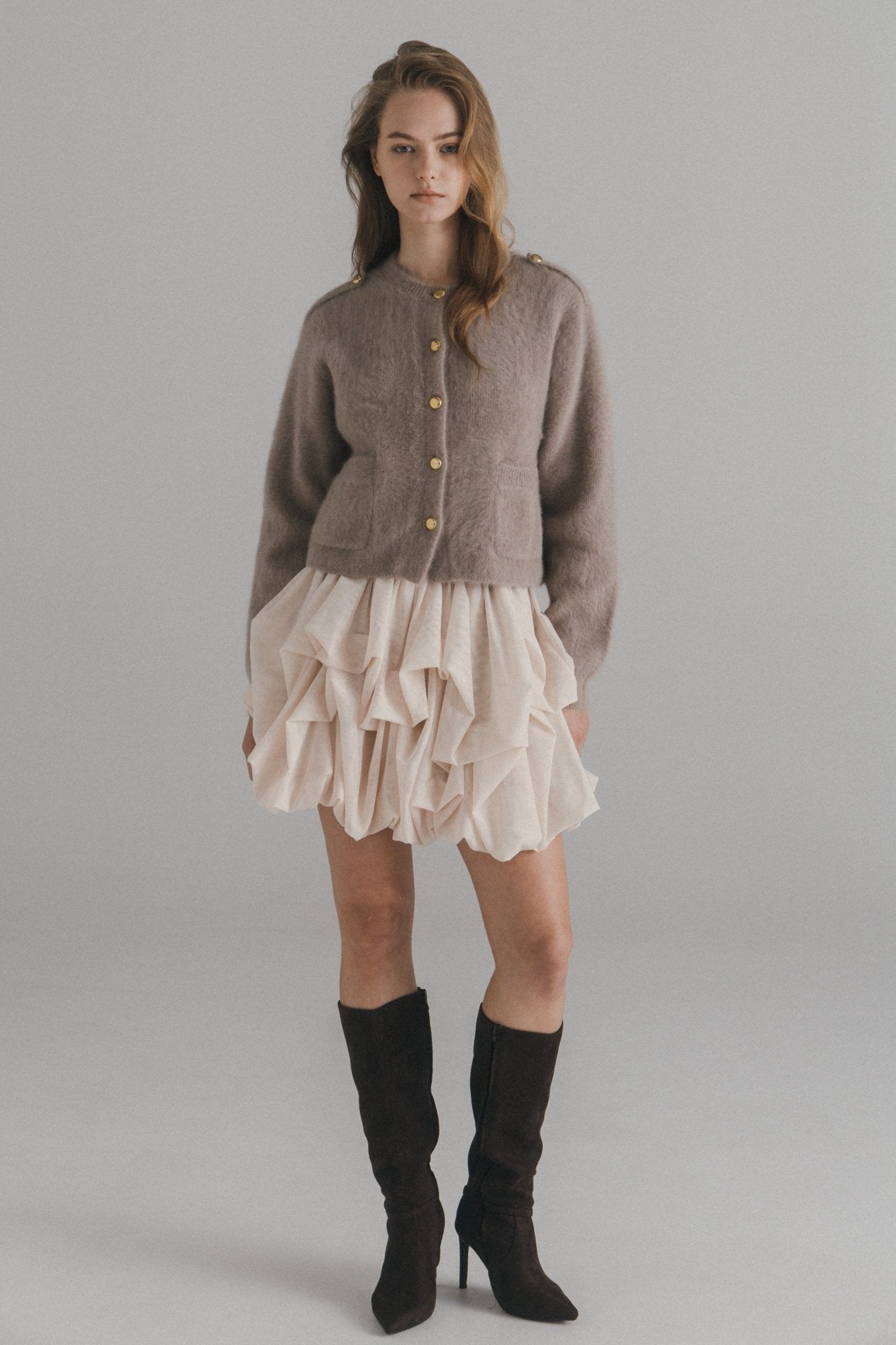 Kerava Knit Cardigan