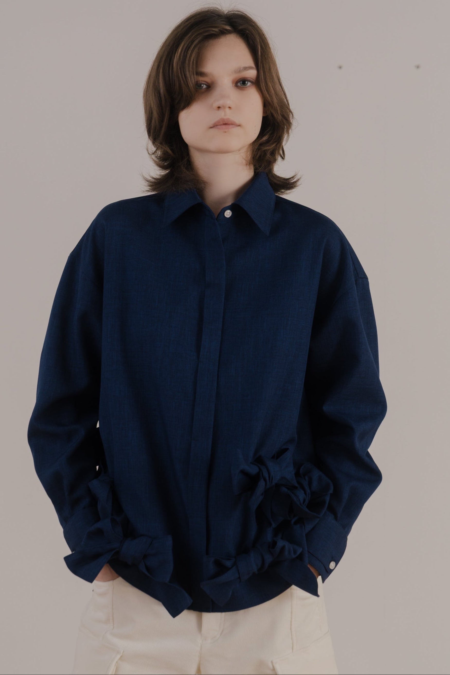 Kordela Twist Shirt