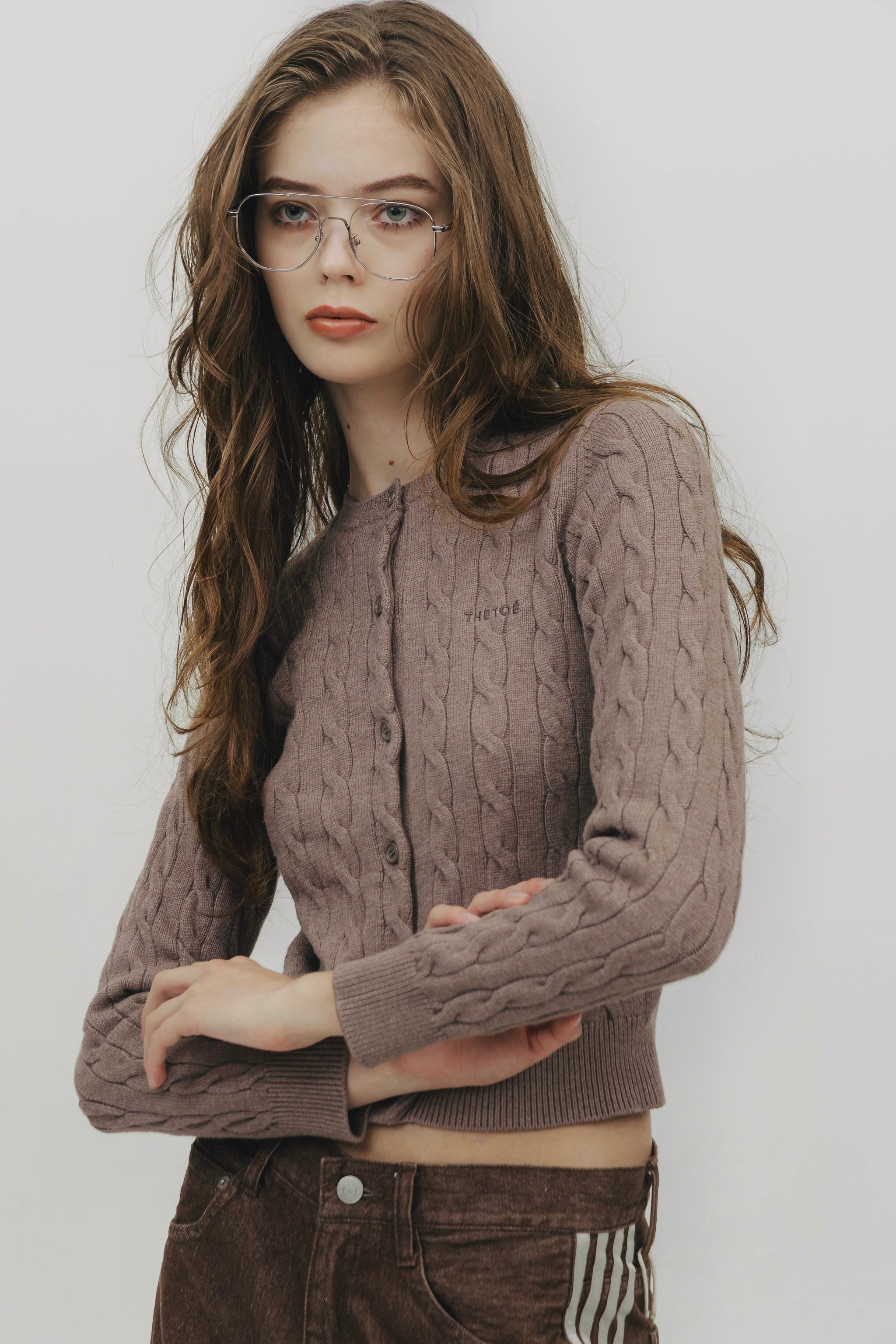 TOÉ Baker Cardigan