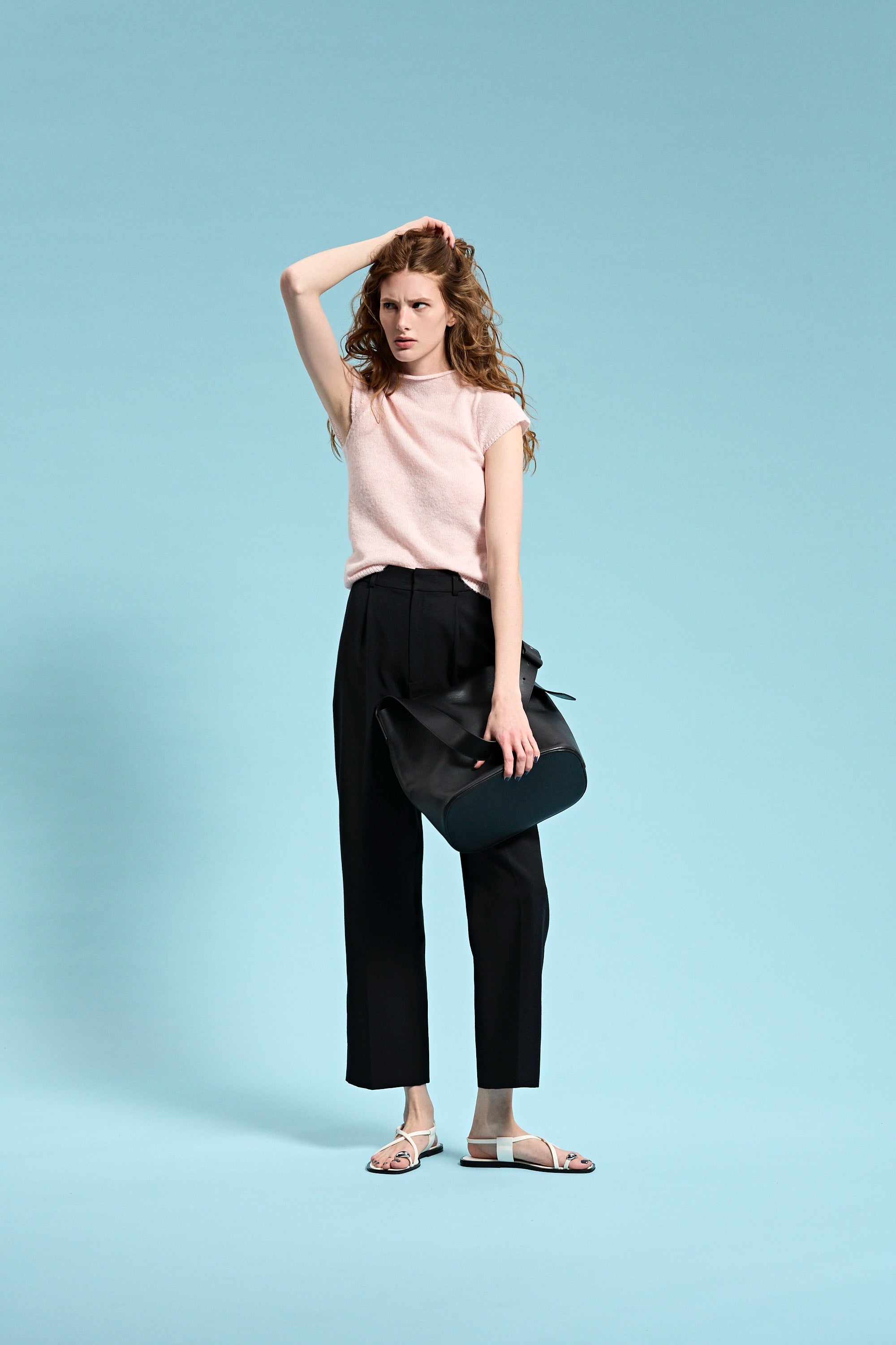 the toe´ Euprolonos Sheer Knit Euprolonos Sheer Knit – THE TOÉ