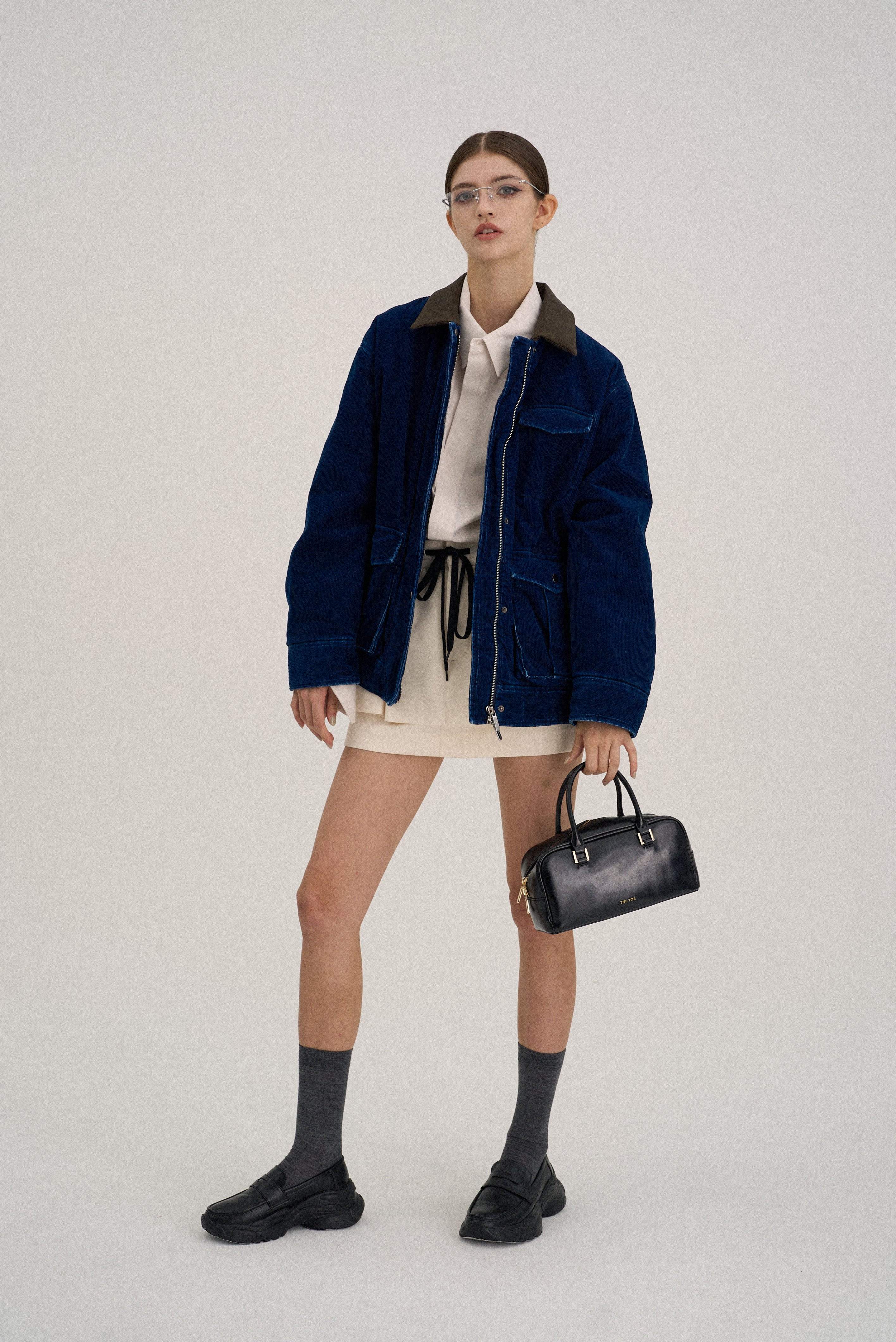 Wimbledon Jacket – THE TOÉ