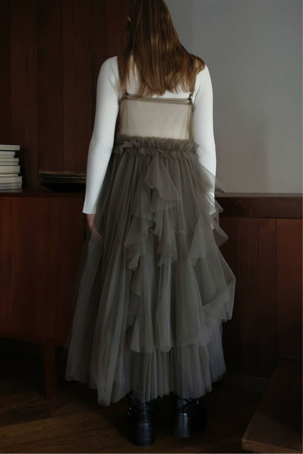 Euclid Tulle Dress