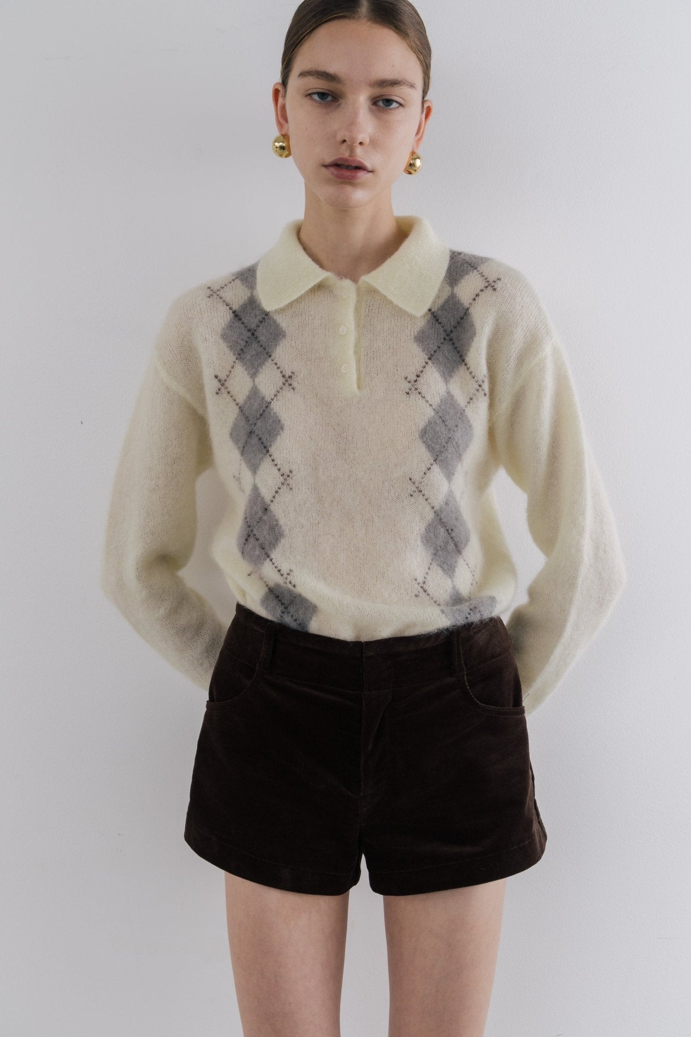 Rindermarkt Corduroy Pants