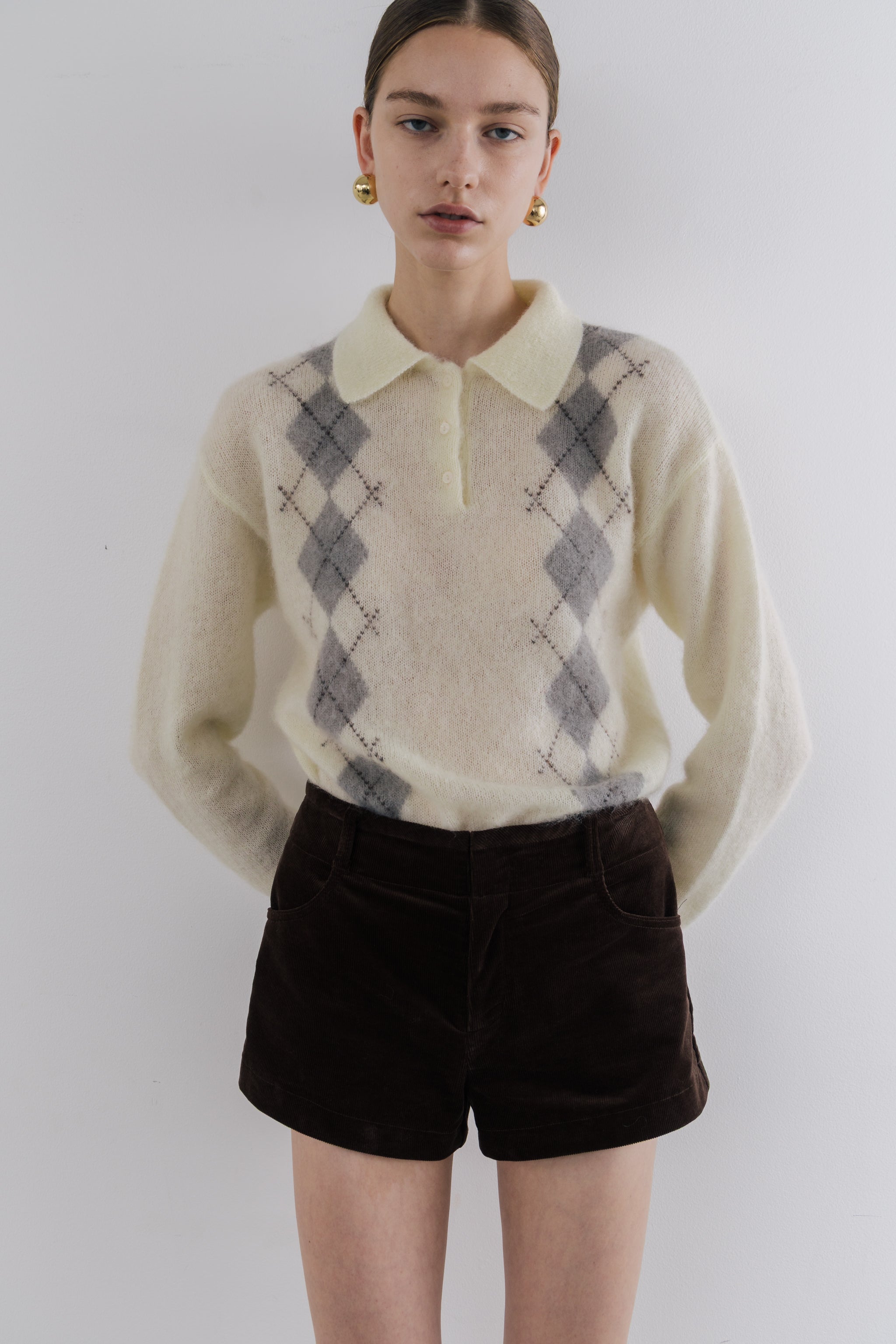 Rindermarkt Corduroy Pants