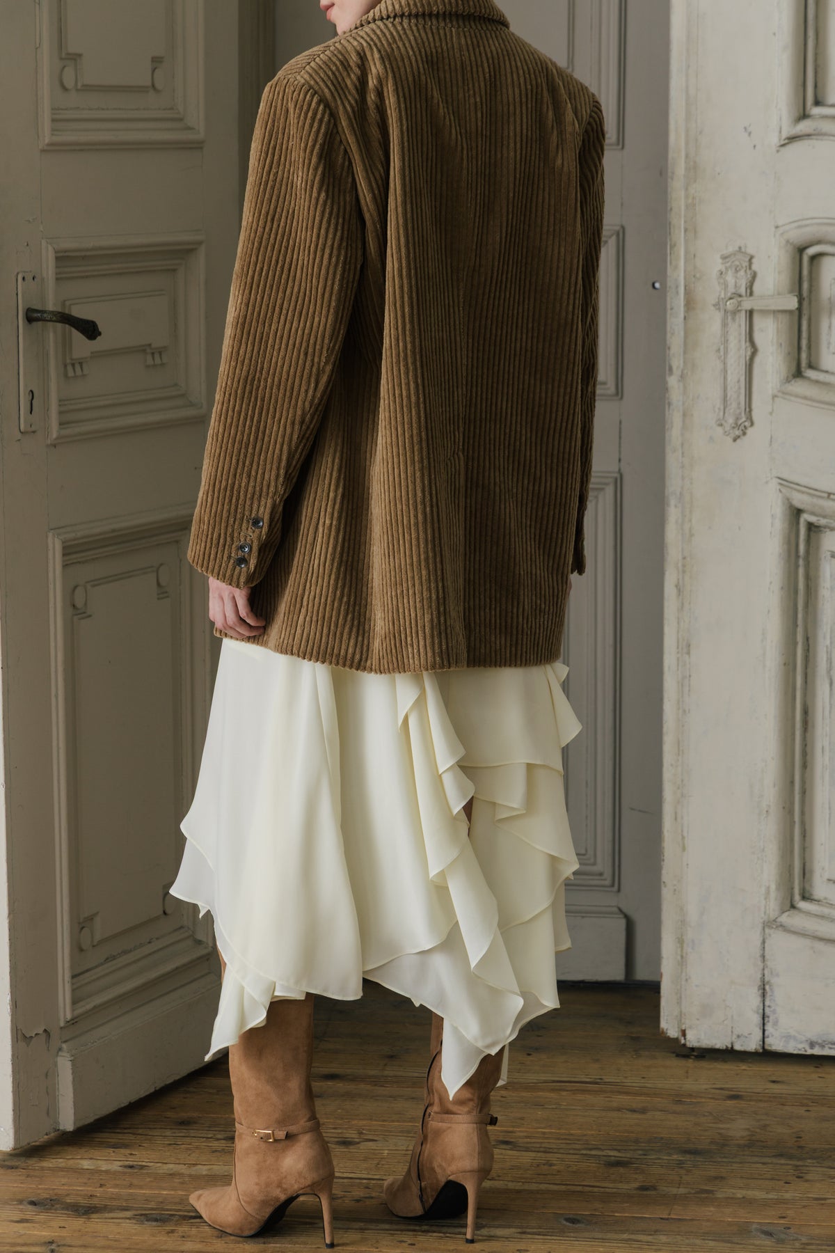 Lohja Corduroy Jacket