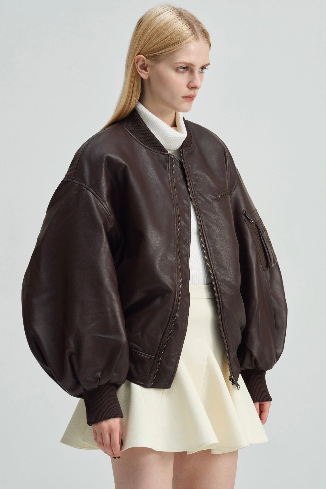 Oxford Leather MA-1