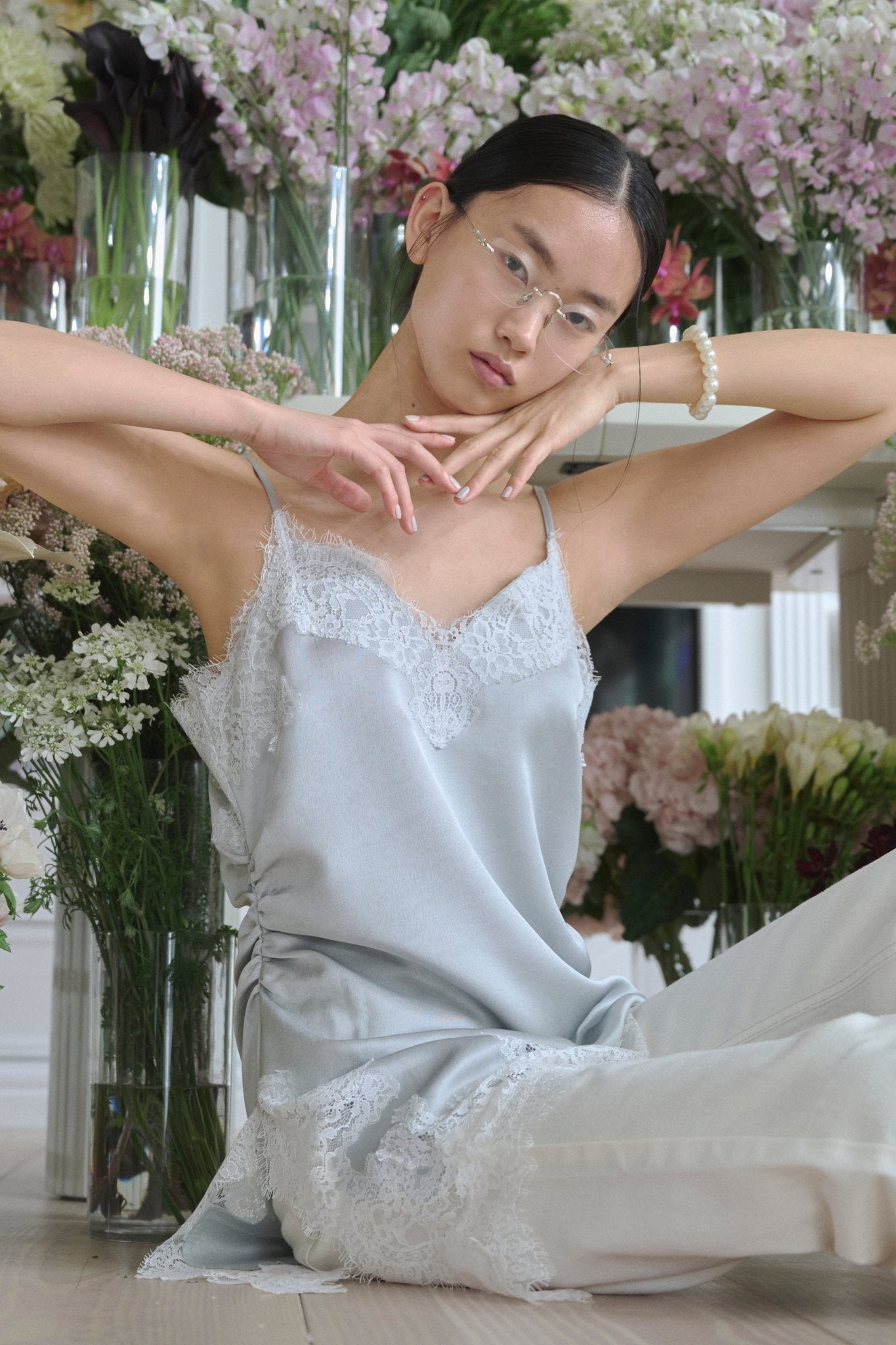 Maas Lace Camisole