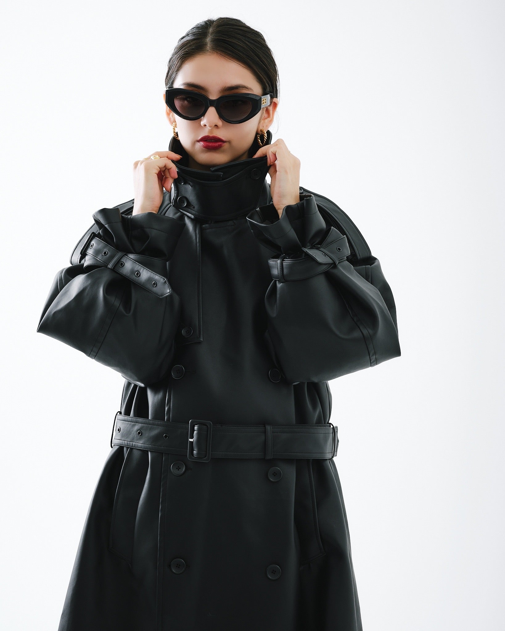 値下げセール中 THE TOE AVIGNON TRENCH COAT - www.infotechcampinas