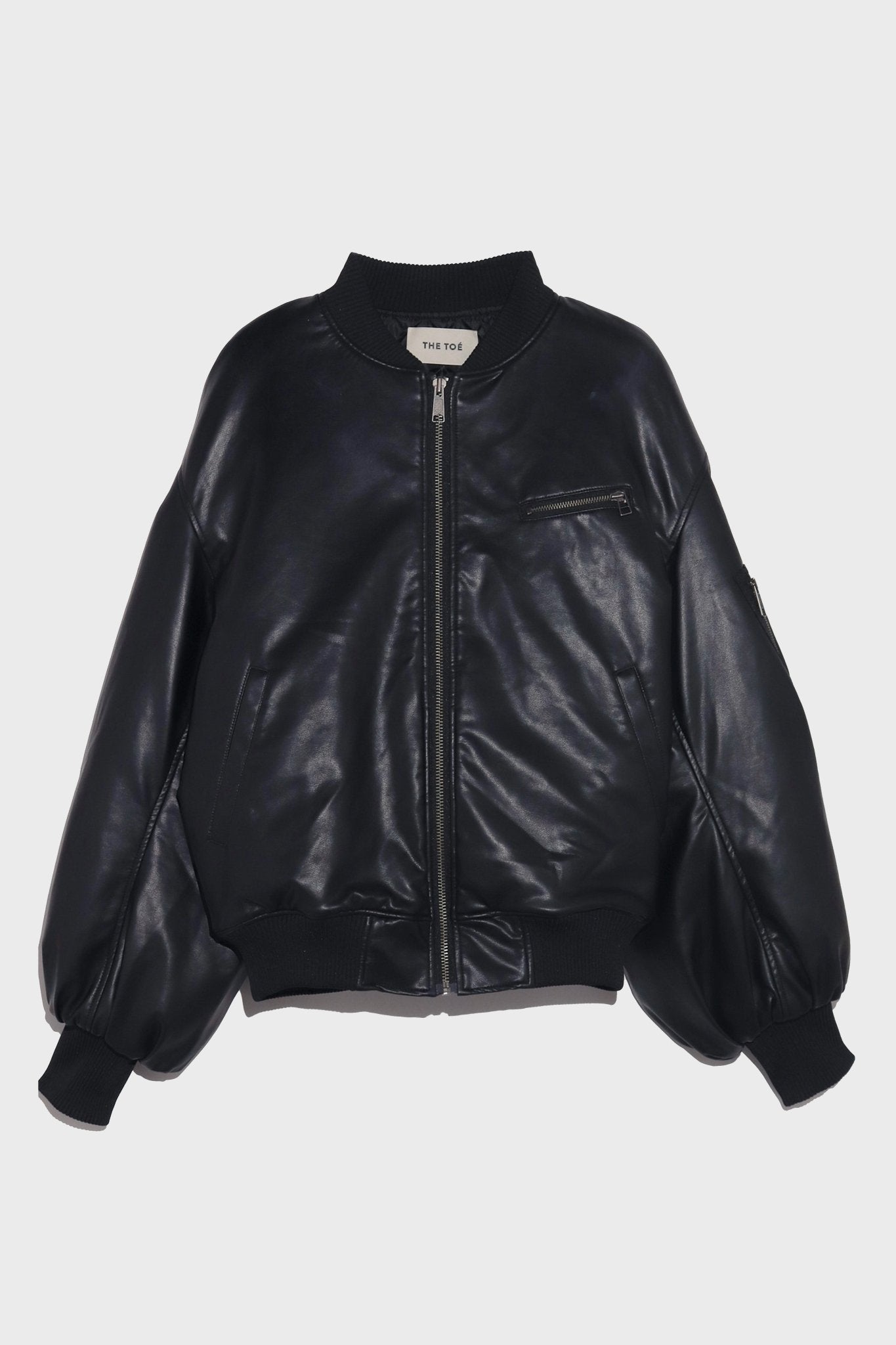 Oxford Leather MA-1