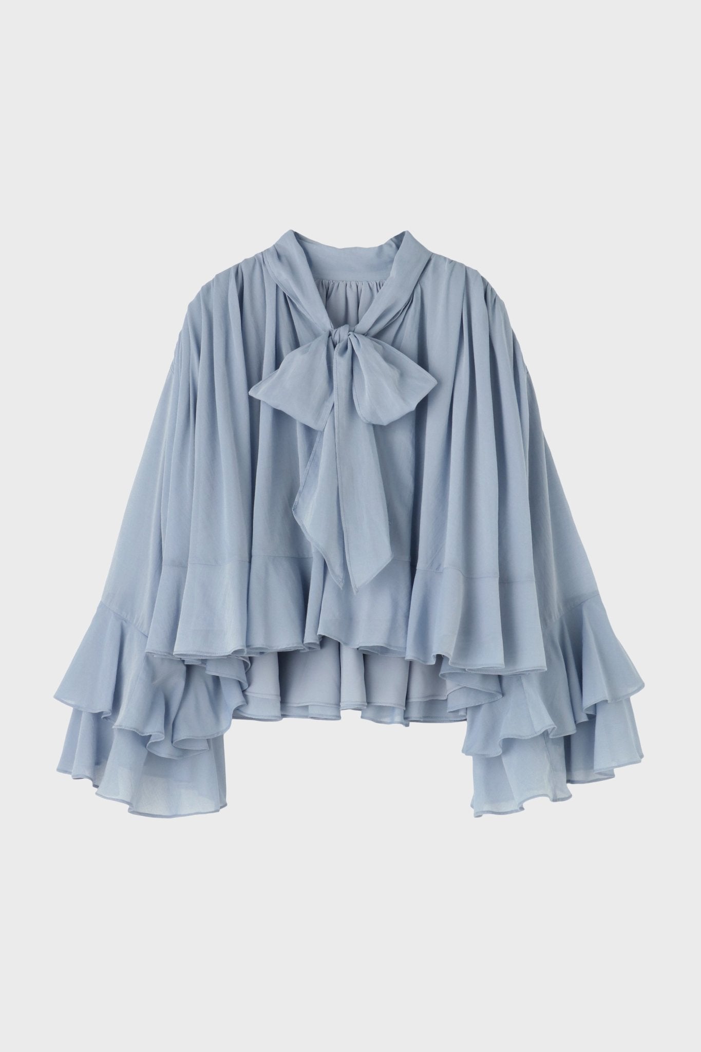 Gentian Blouse