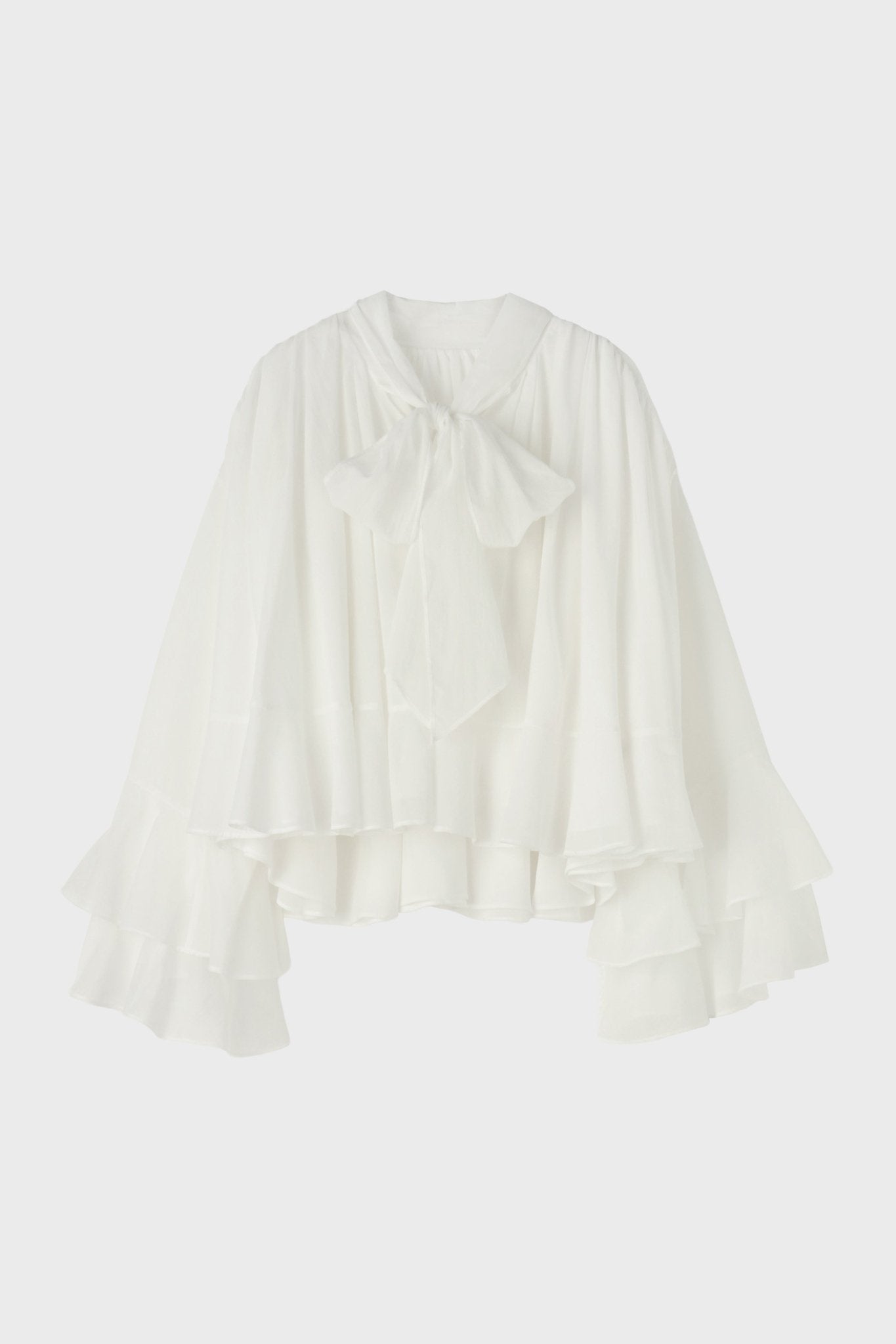 Gentian Blouse