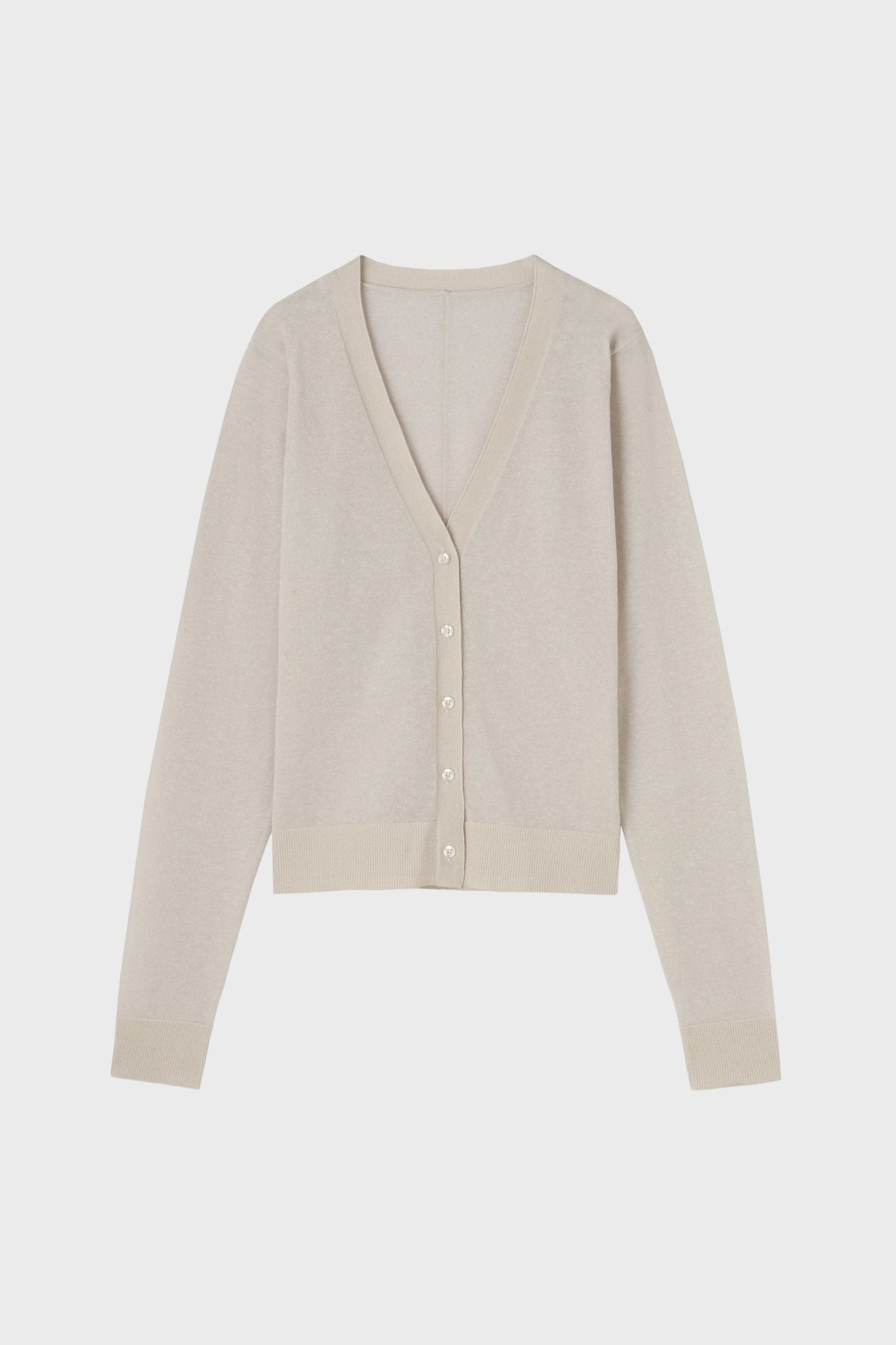 Heije Sheer Cardigan