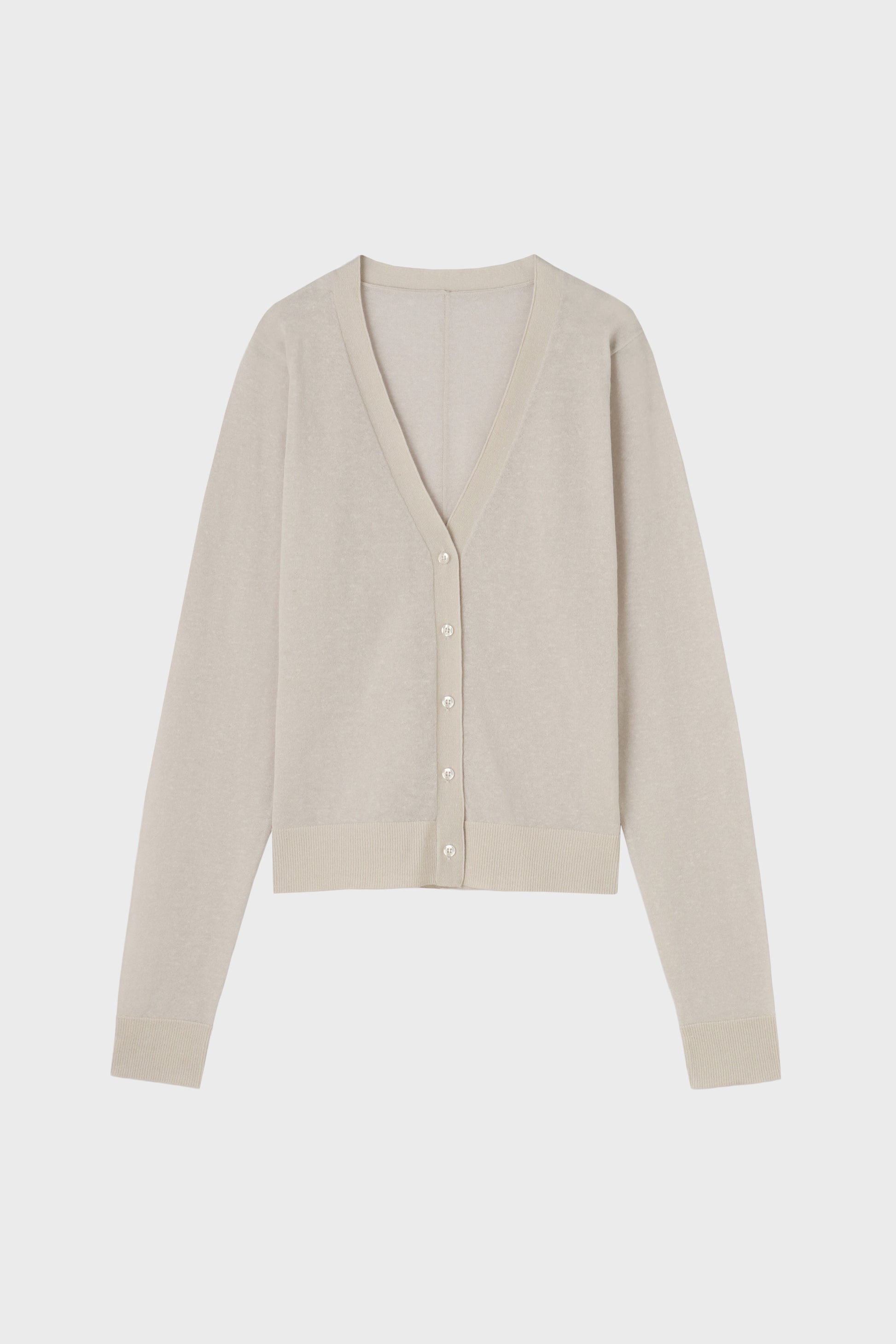 Heije Sheer Cardigan