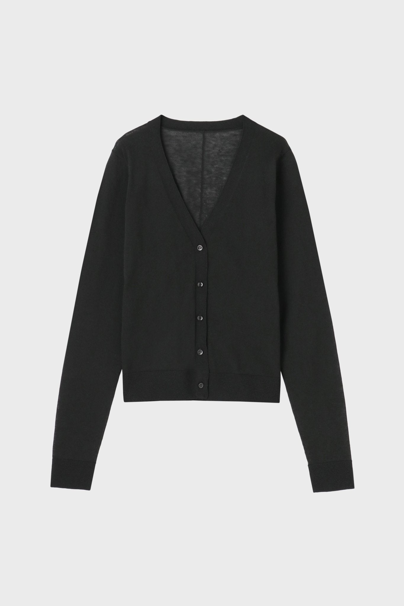 Heije Sheer Cardigan