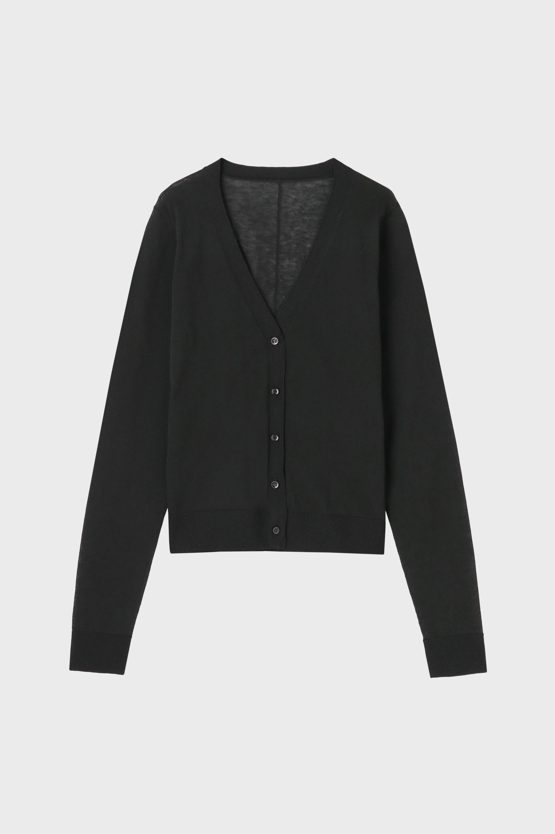Heije Sheer Cardigan