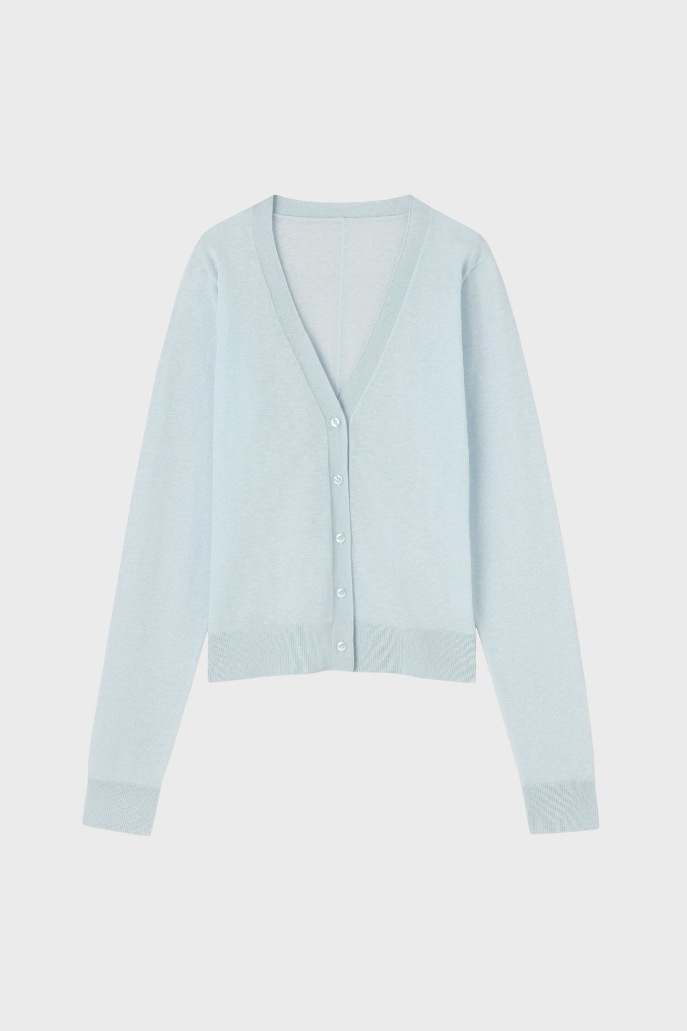 Heije Sheer Cardigan