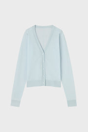 Heije Sheer Cardigan