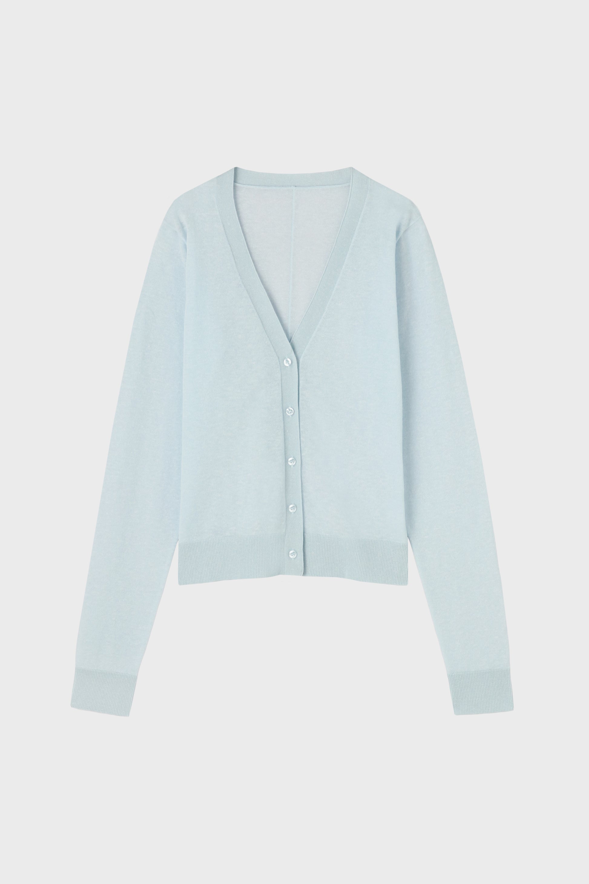 Heije Sheer Cardigan