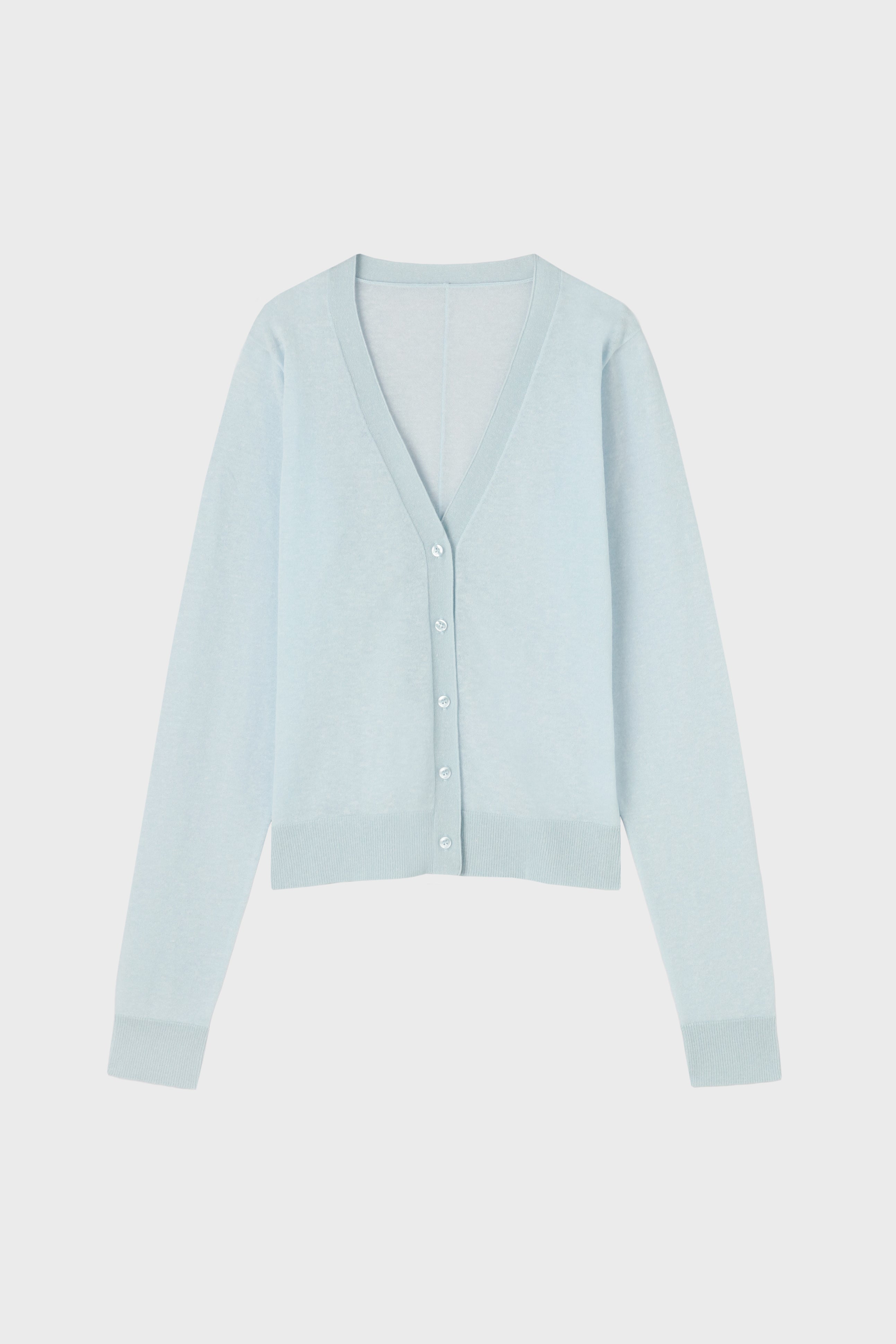 Heije Sheer Cardigan