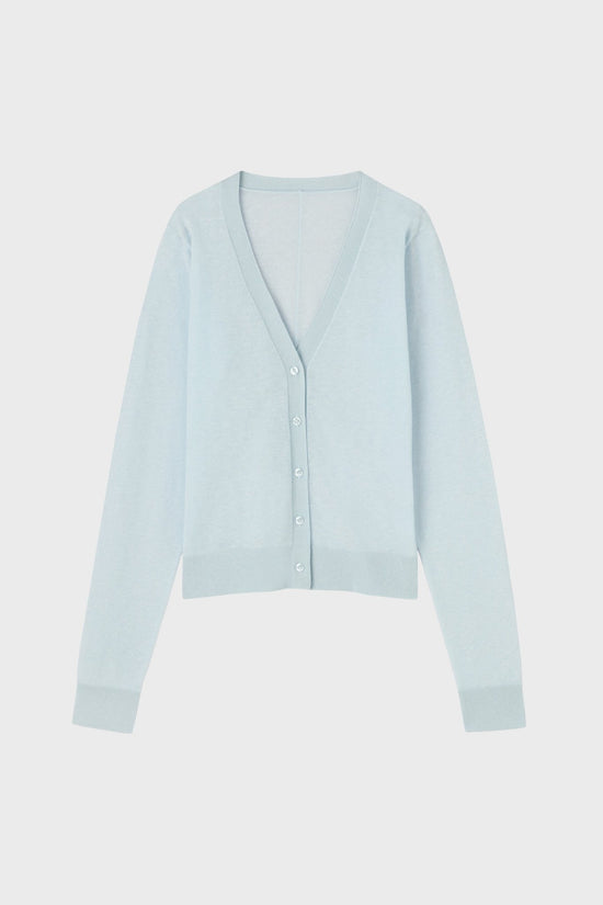 Heije Sheer Cardigan