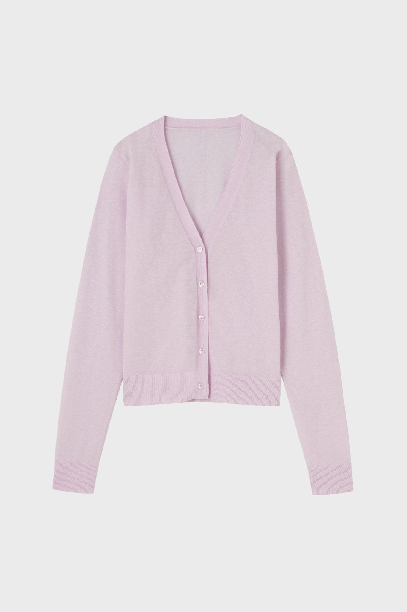 Heije Sheer Cardigan