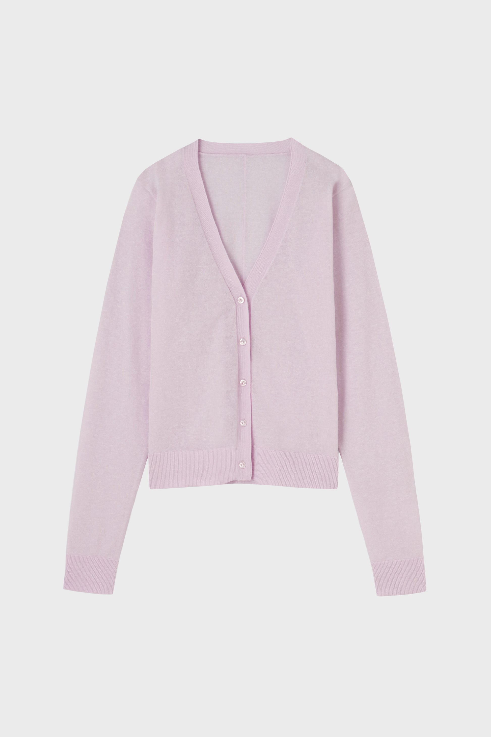 Heije Sheer Cardigan