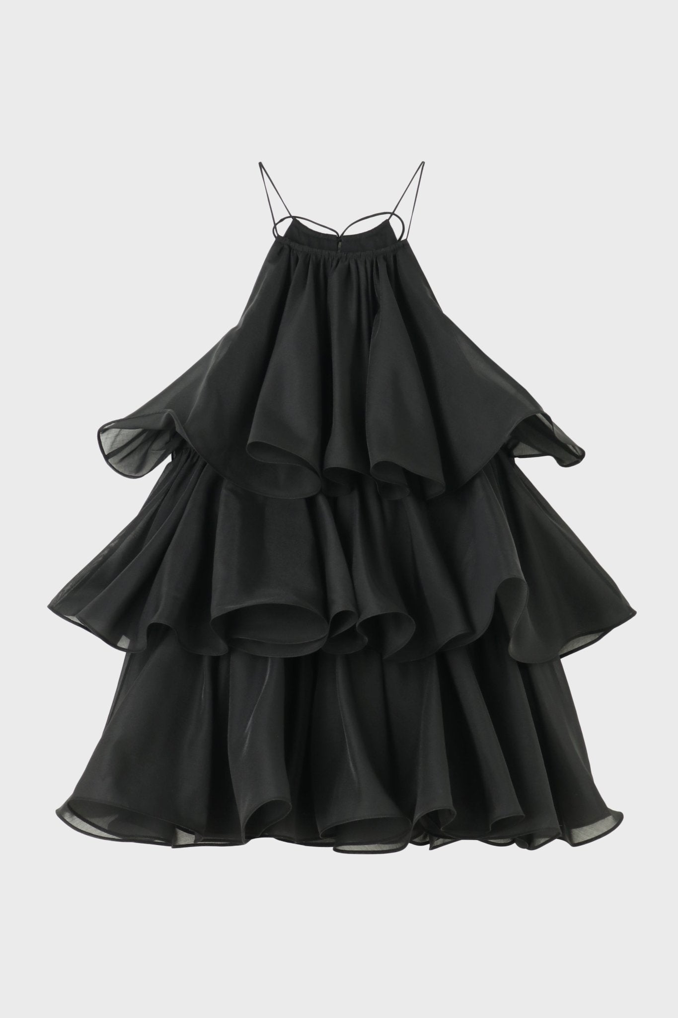 Hesiod Frills Dress