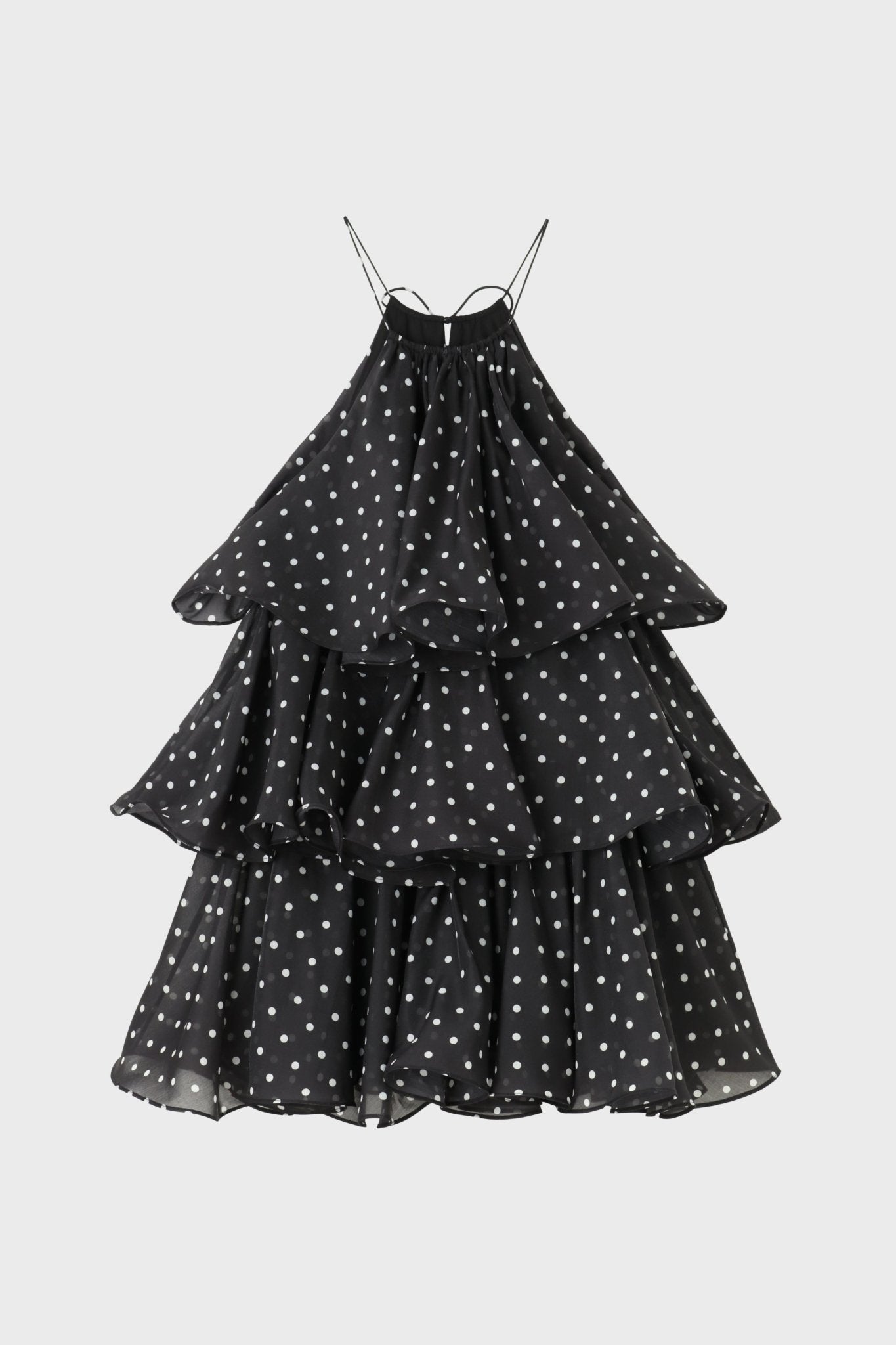 Hesiod Frills Dress
