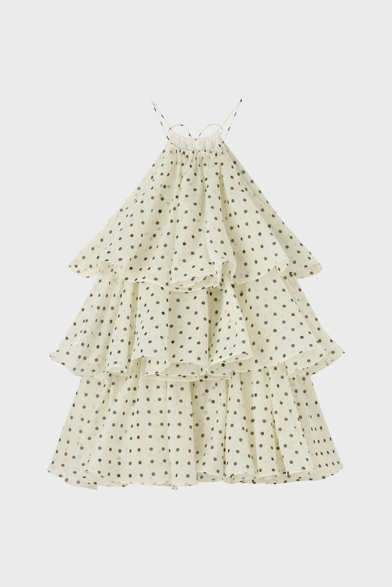 Hesiod Frills Dress