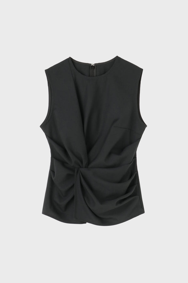 Heuvelrug Linen Top