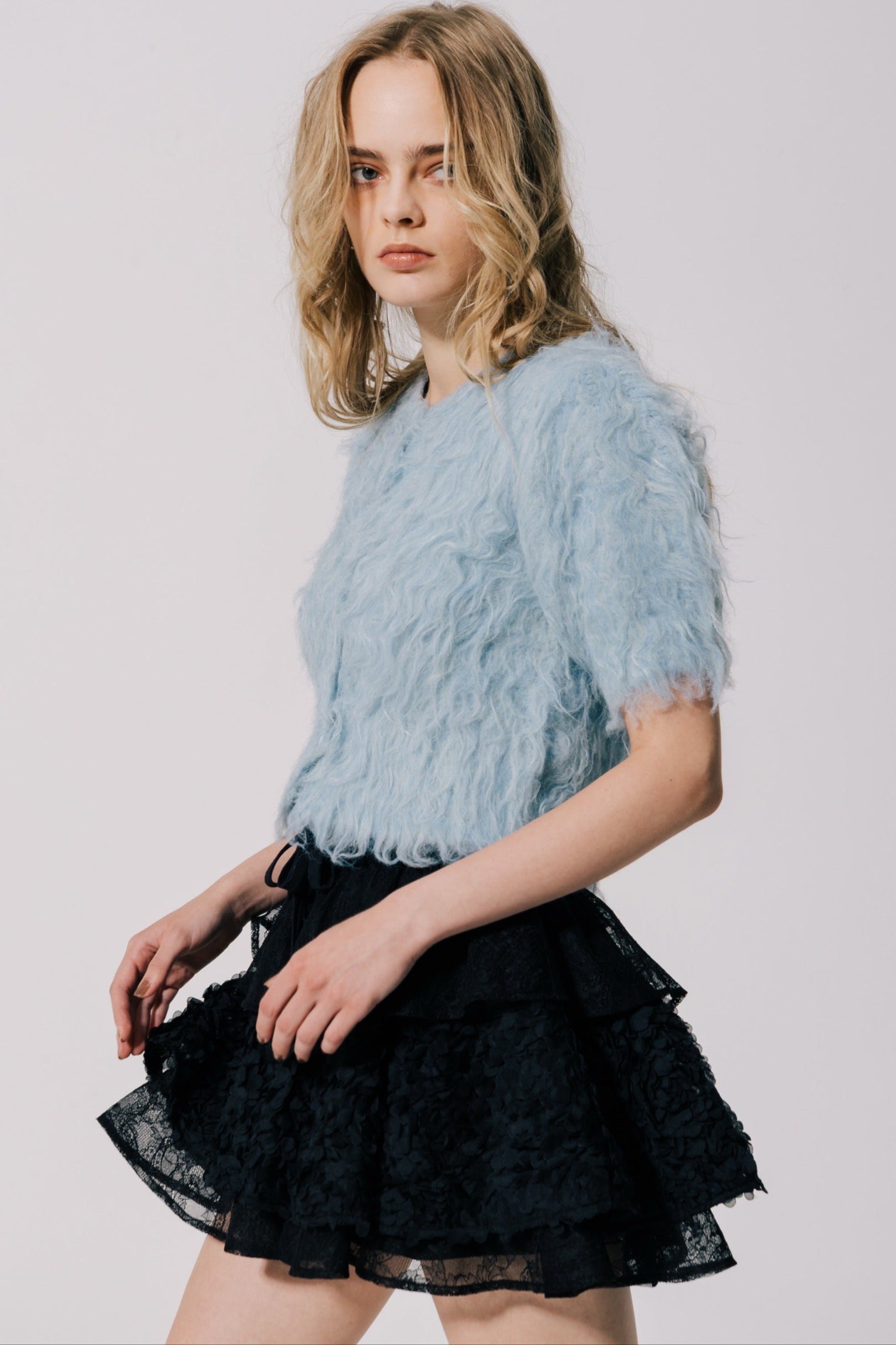 Mayfair Lace Skirt