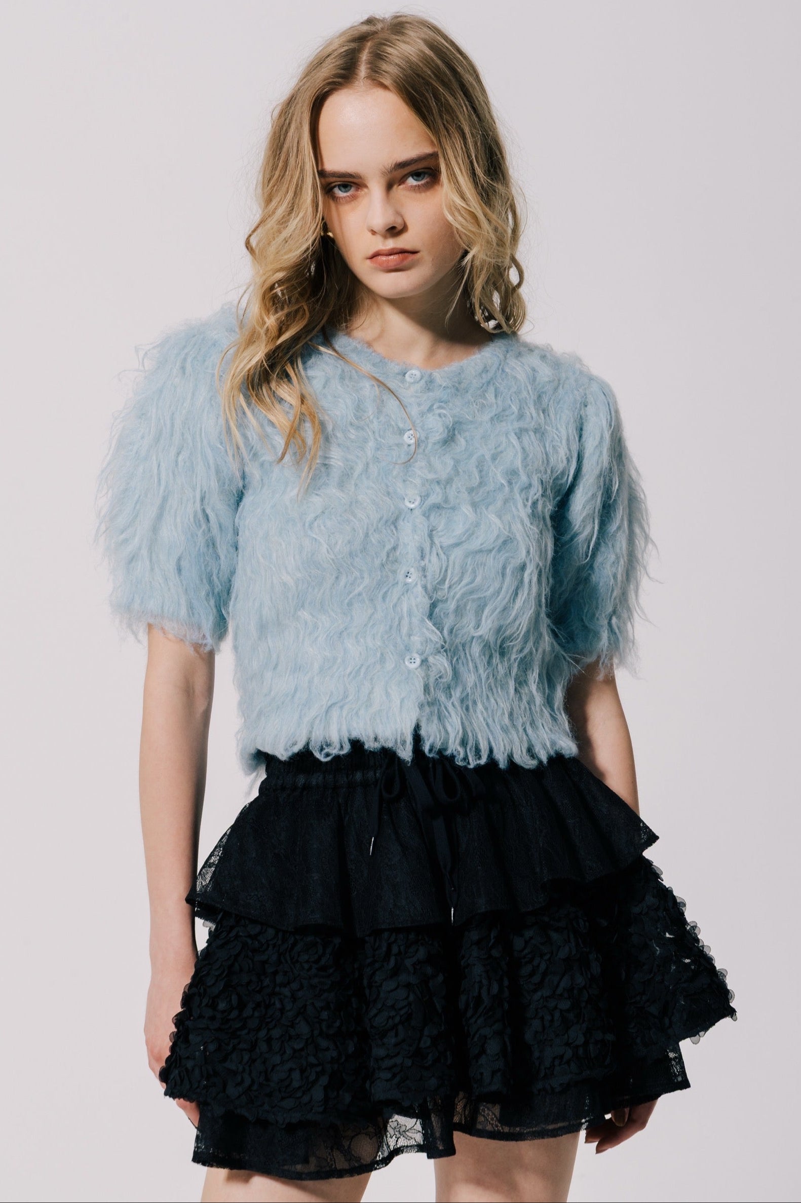 Mayfair Lace Skirt