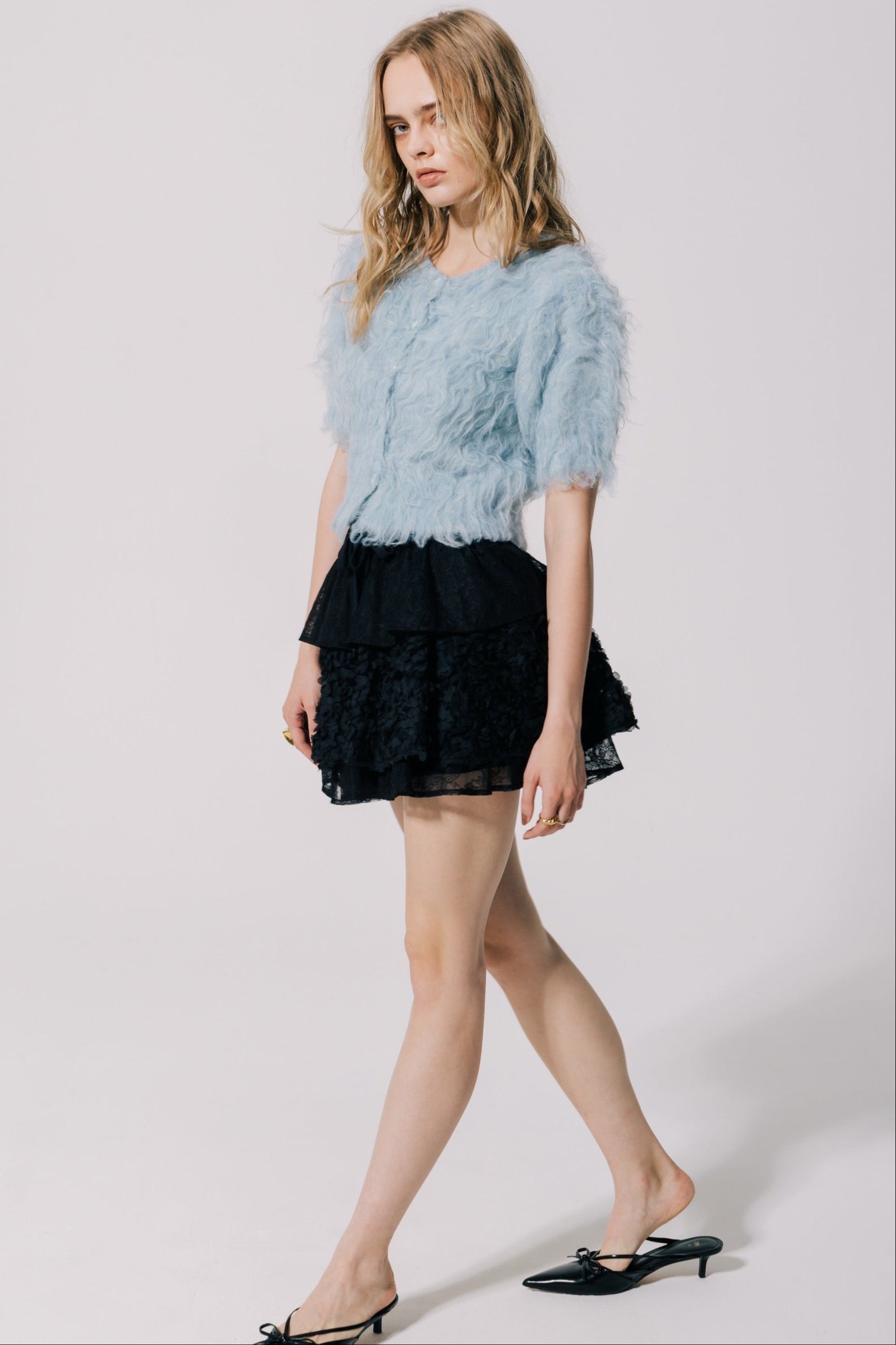 Mayfair Lace Skirt