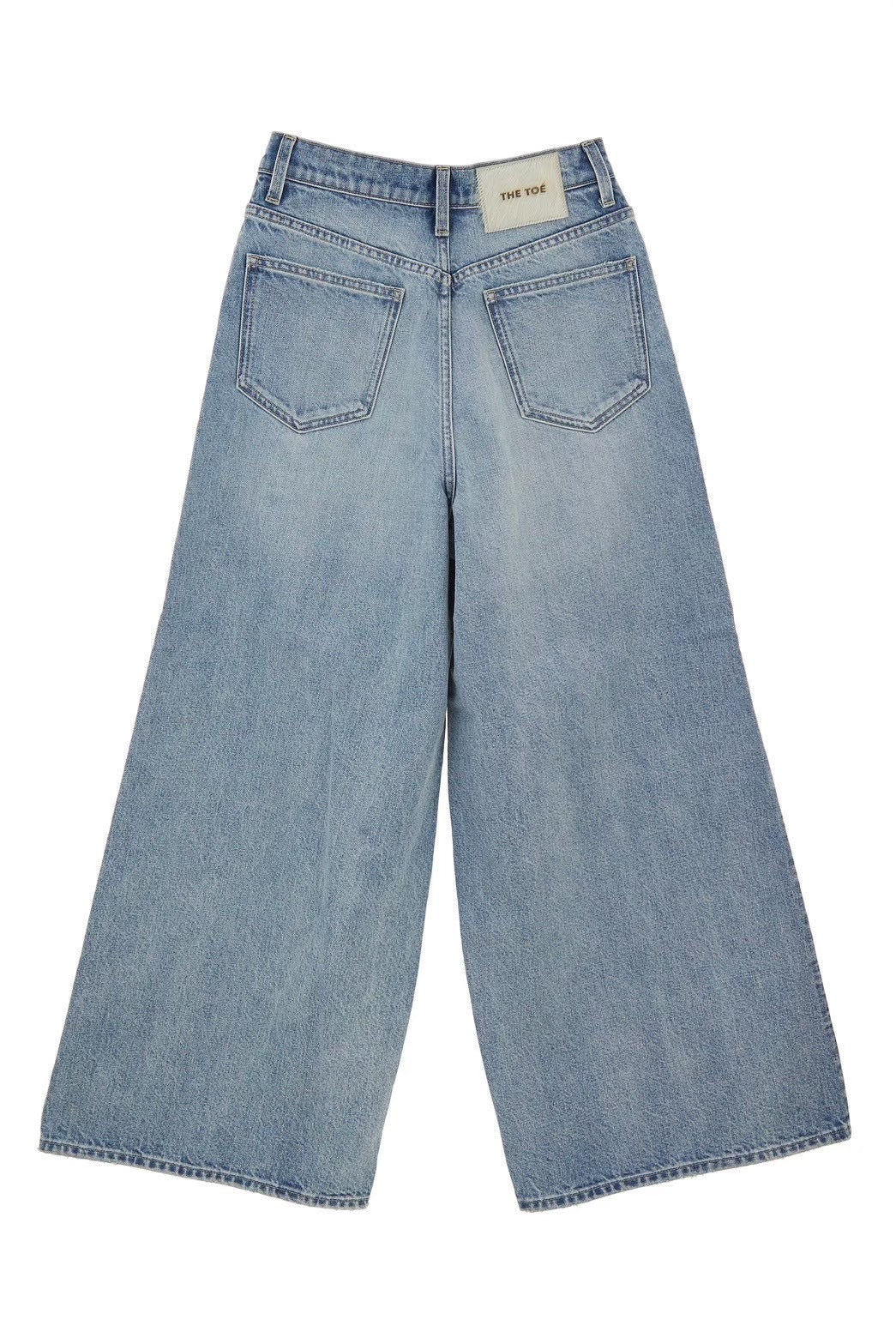 Aegean Denim Pants