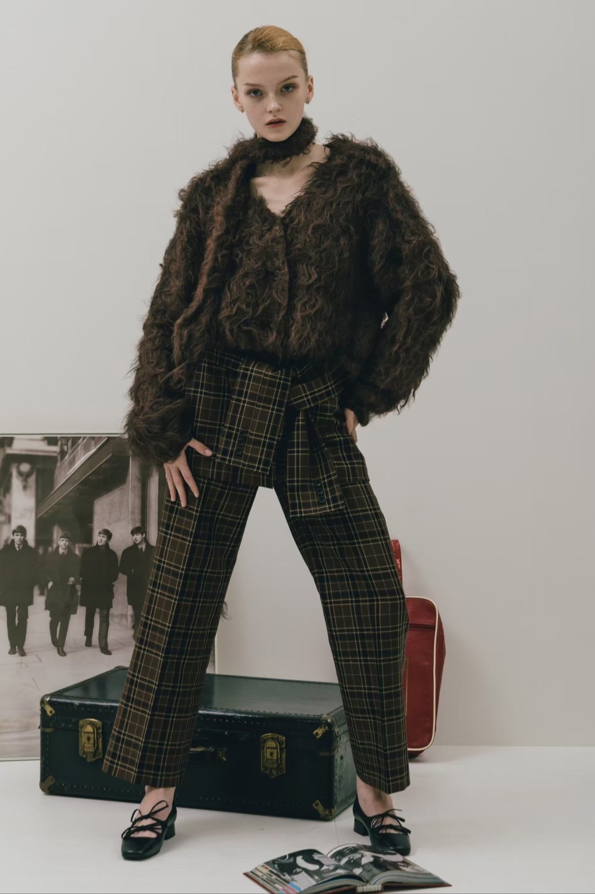 Buckingham Pants