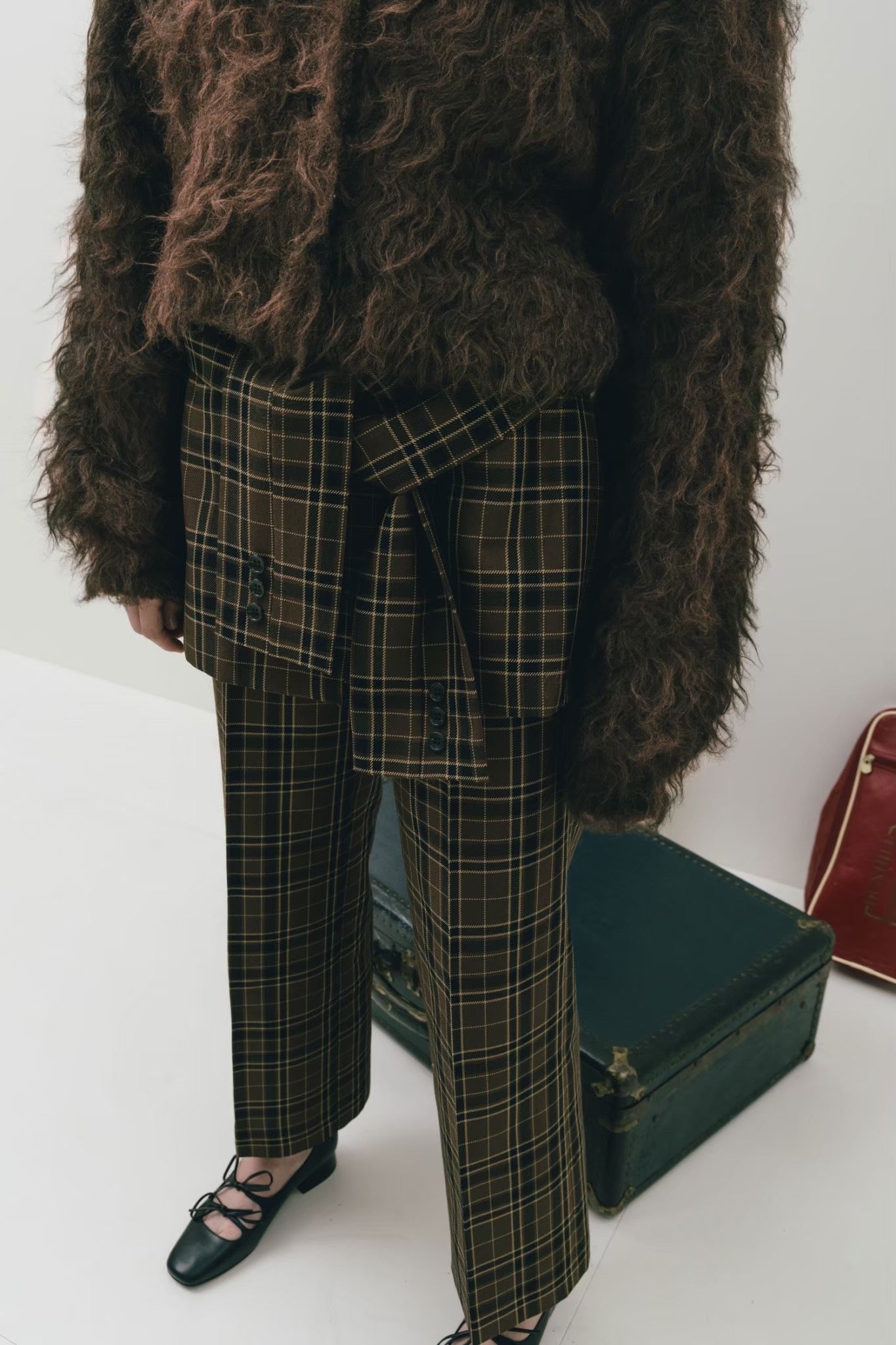 Buckingham Pants