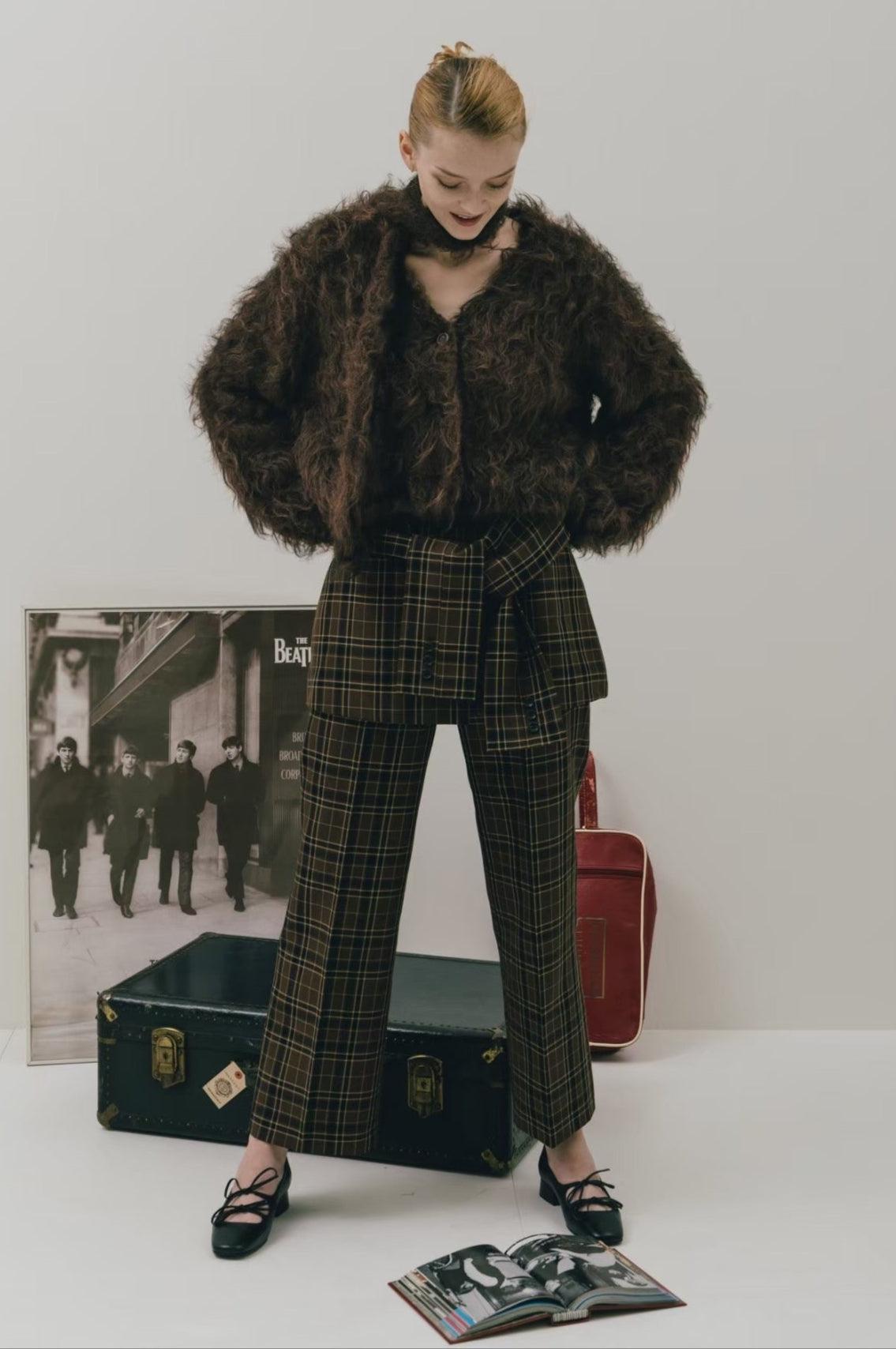Buckingham Pants
