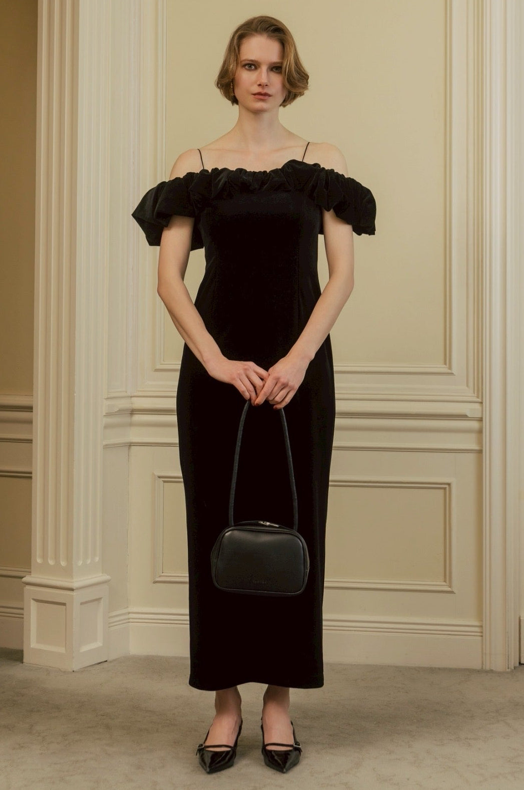 Schiller Frills Dress