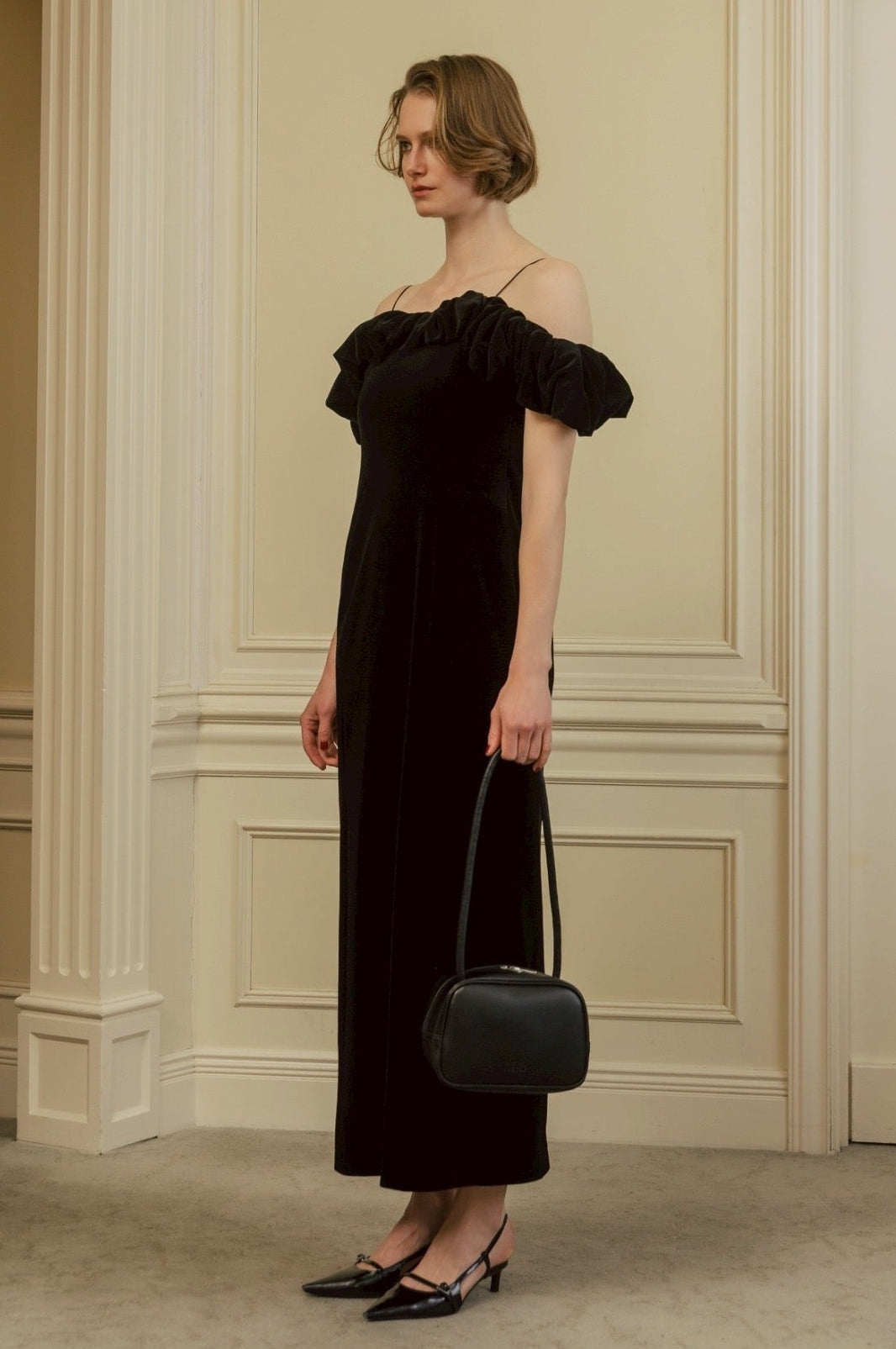 Schiller Frills Dress