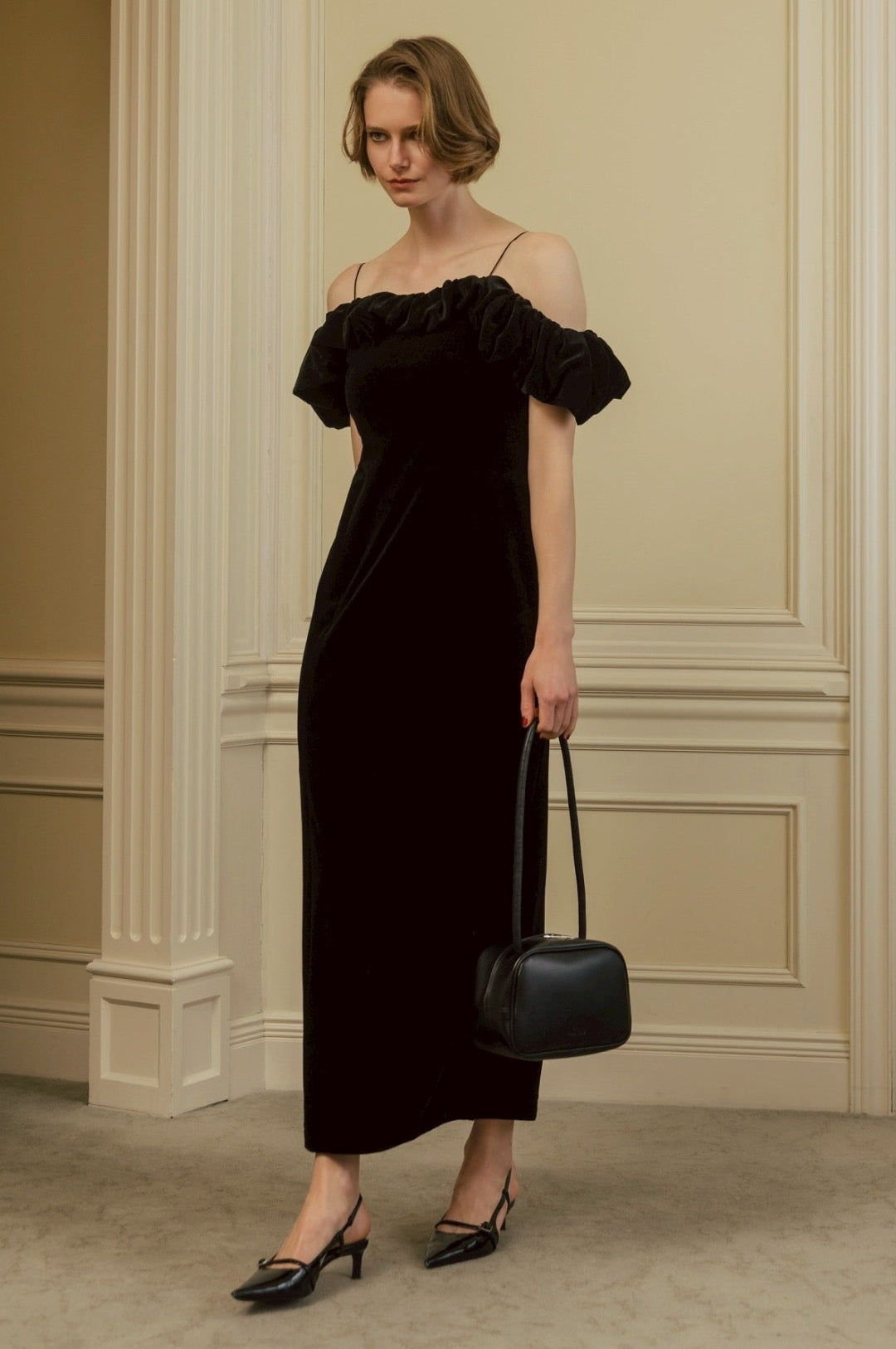 Schiller Frills Dress