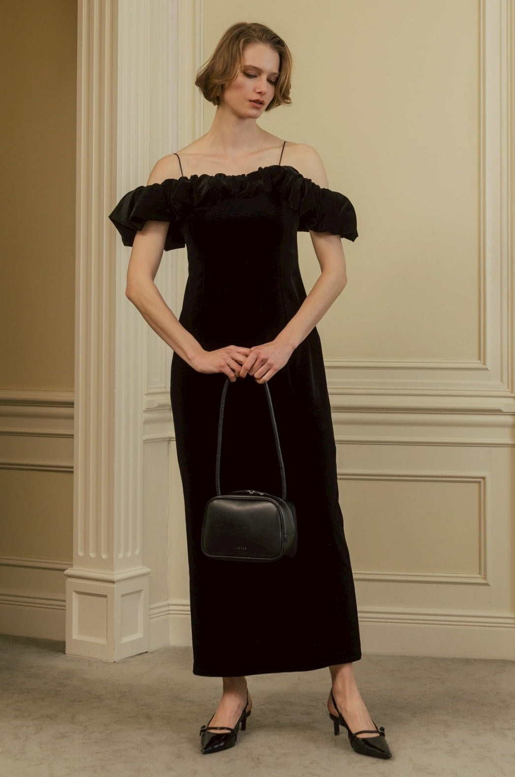 Schiller Frills Dress