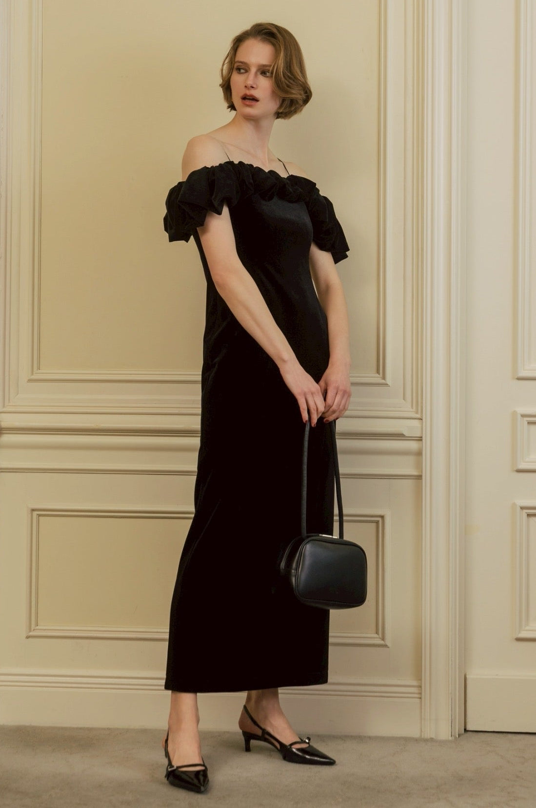 Schiller Frills Dress