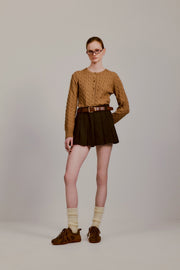 Oranien Pleats Skirt