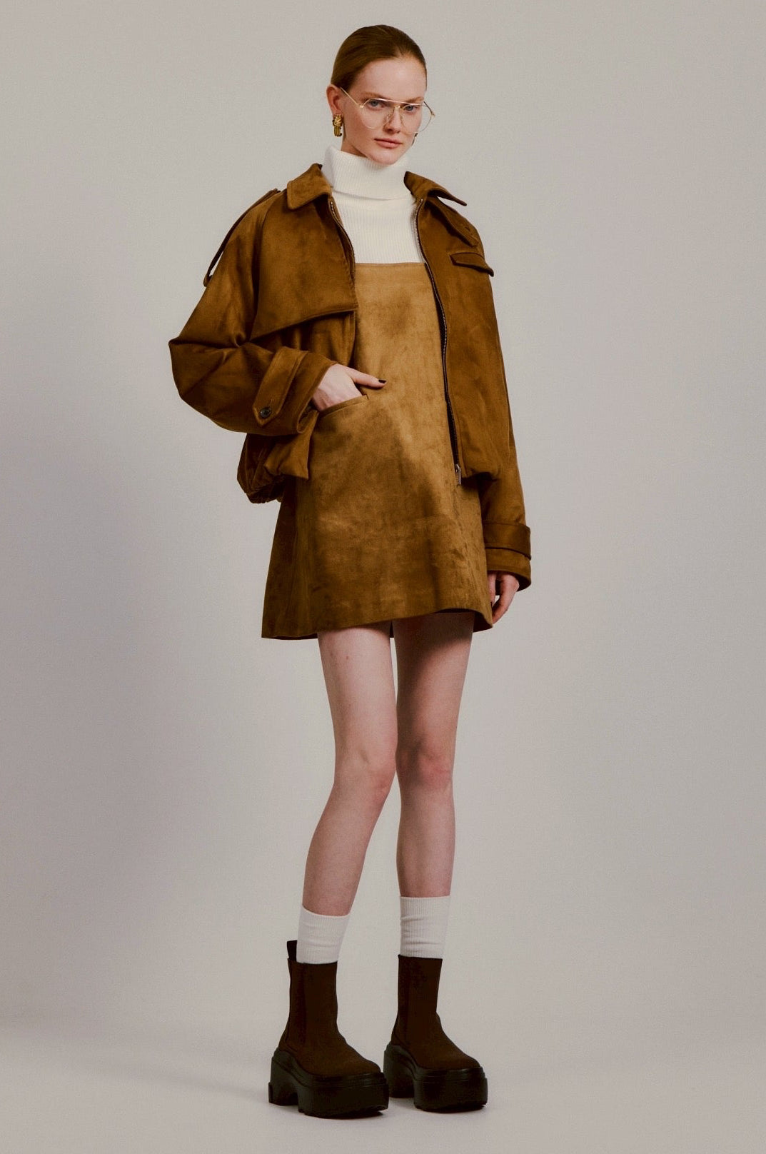 Reeperbahn Turtle Neck Knit