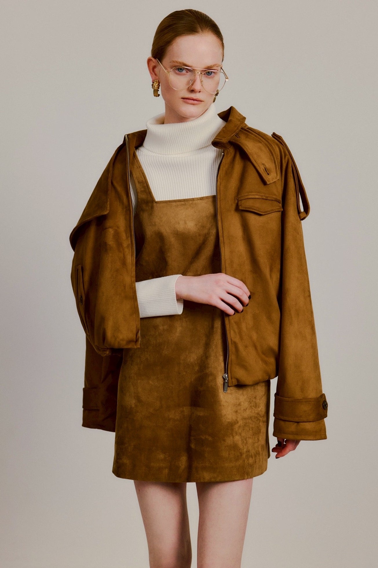 Reeperbahn Turtle Neck Knit