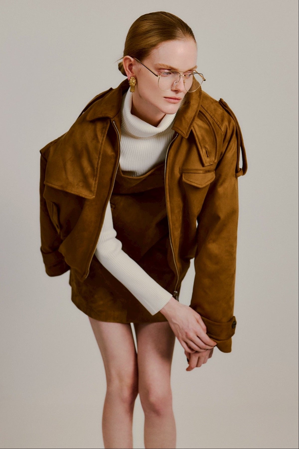 Reeperbahn Turtle Neck Knit