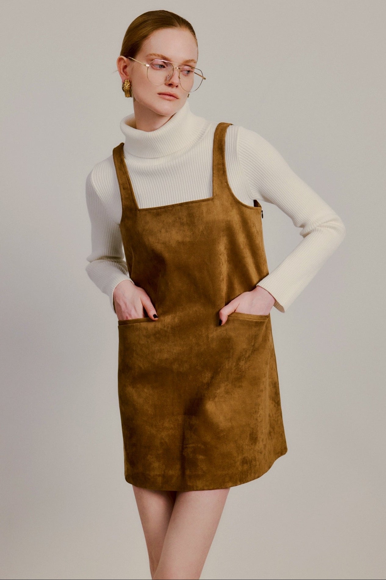 Reeperbahn Turtle Neck Knit