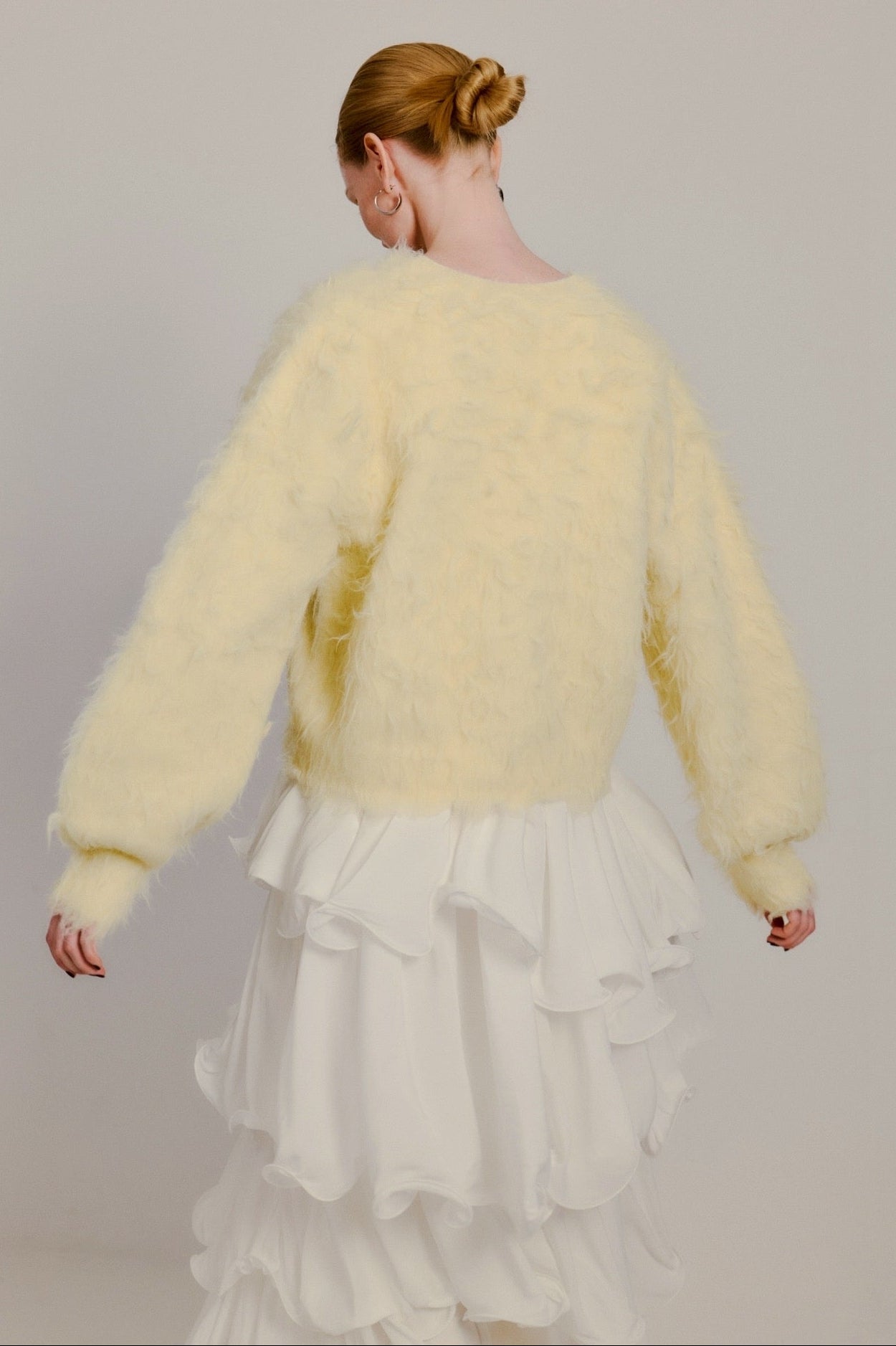 Pythagoras Frill Skirt