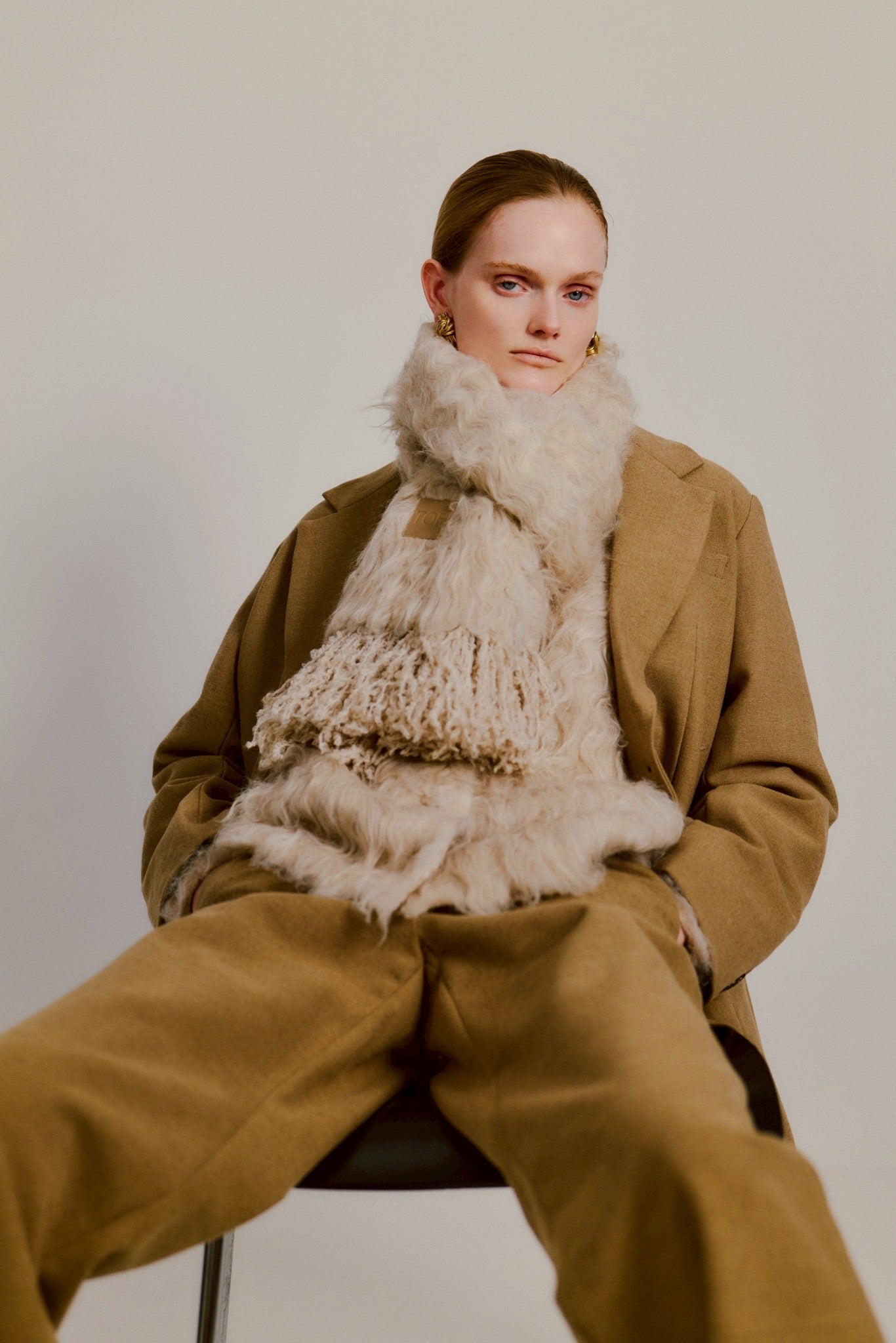 Delphi Jacket – THE TOÉ